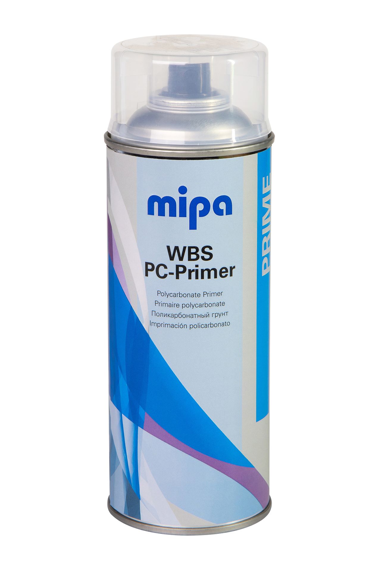 Mipa WBS PC-Primer-Spray für Polycarbonat Kunststoff (400ml)