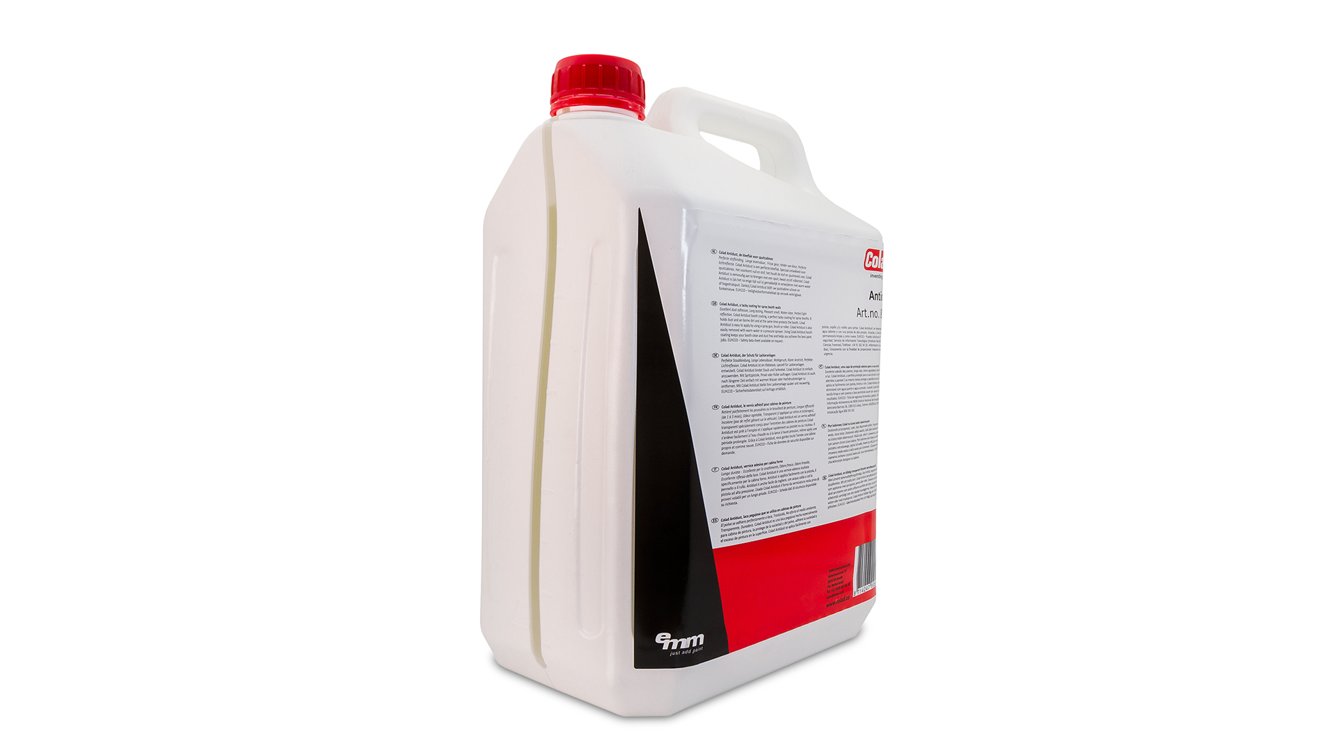 EMM Colad Anti-Dust 5 Liter EMM Colad Anti-Dust 5 Liter