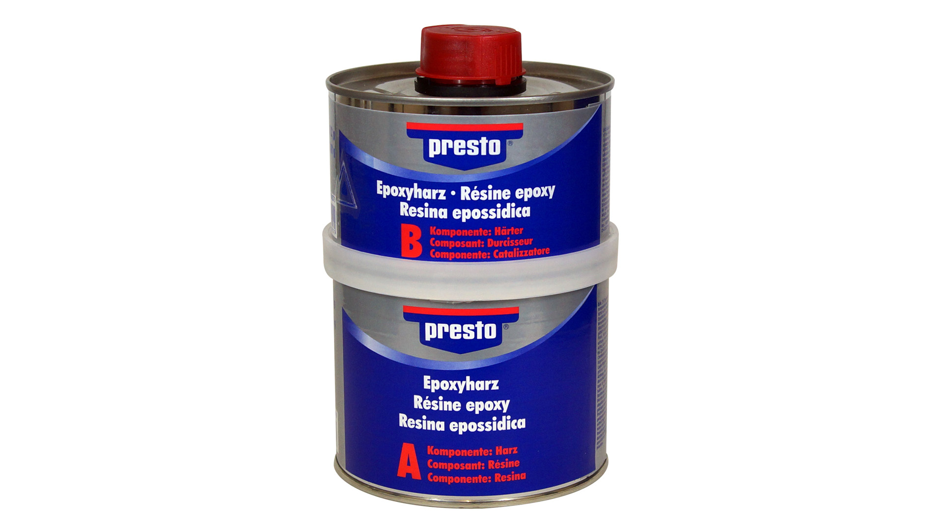 presto Epoxyharz transparent (500g oder 1000g) presto Epoxyharz transparent (500g oder 1000g)