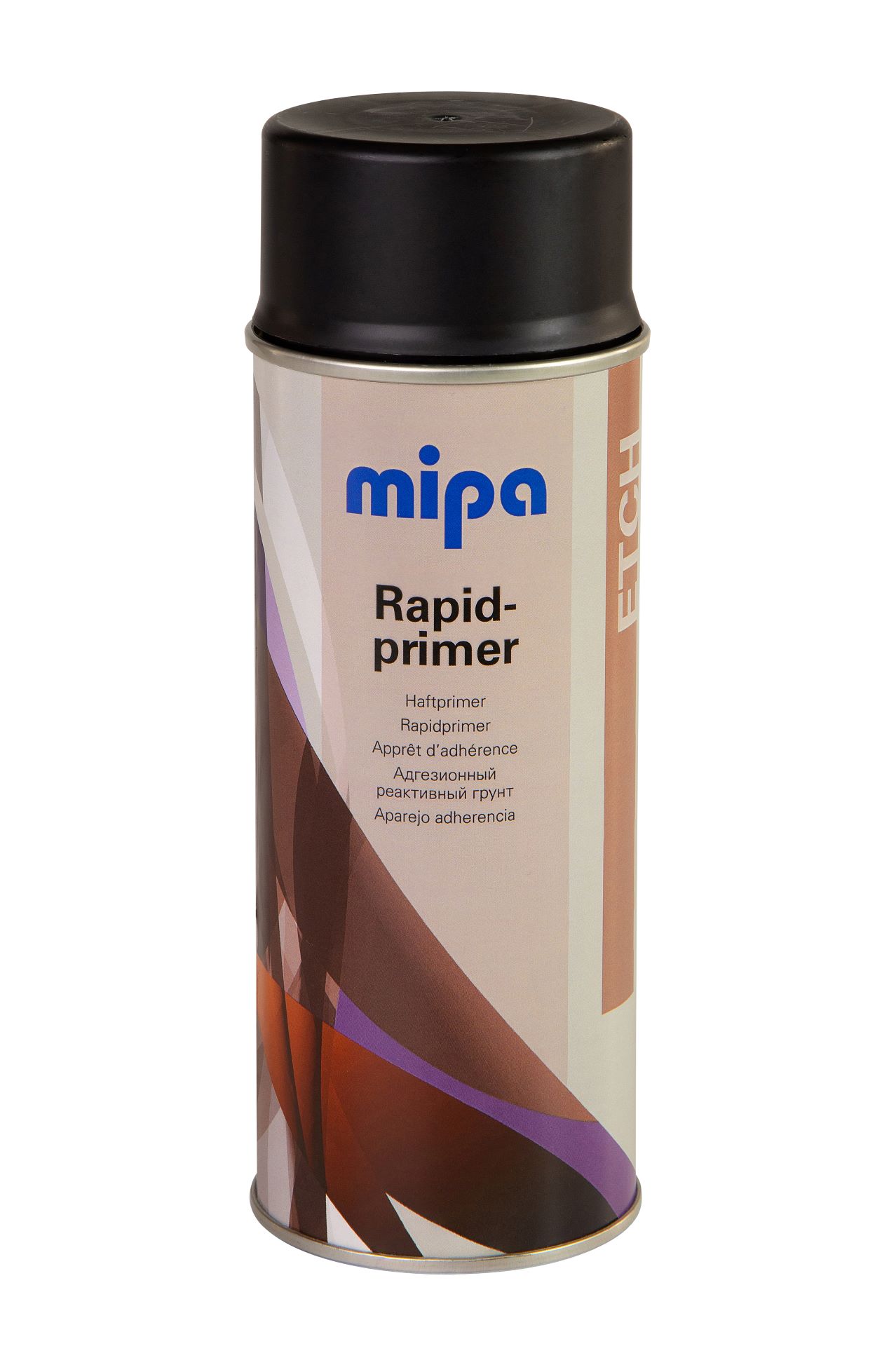 Mipa Rapidprimer-Spray in Schwarz oder Rotbraun (400ml)