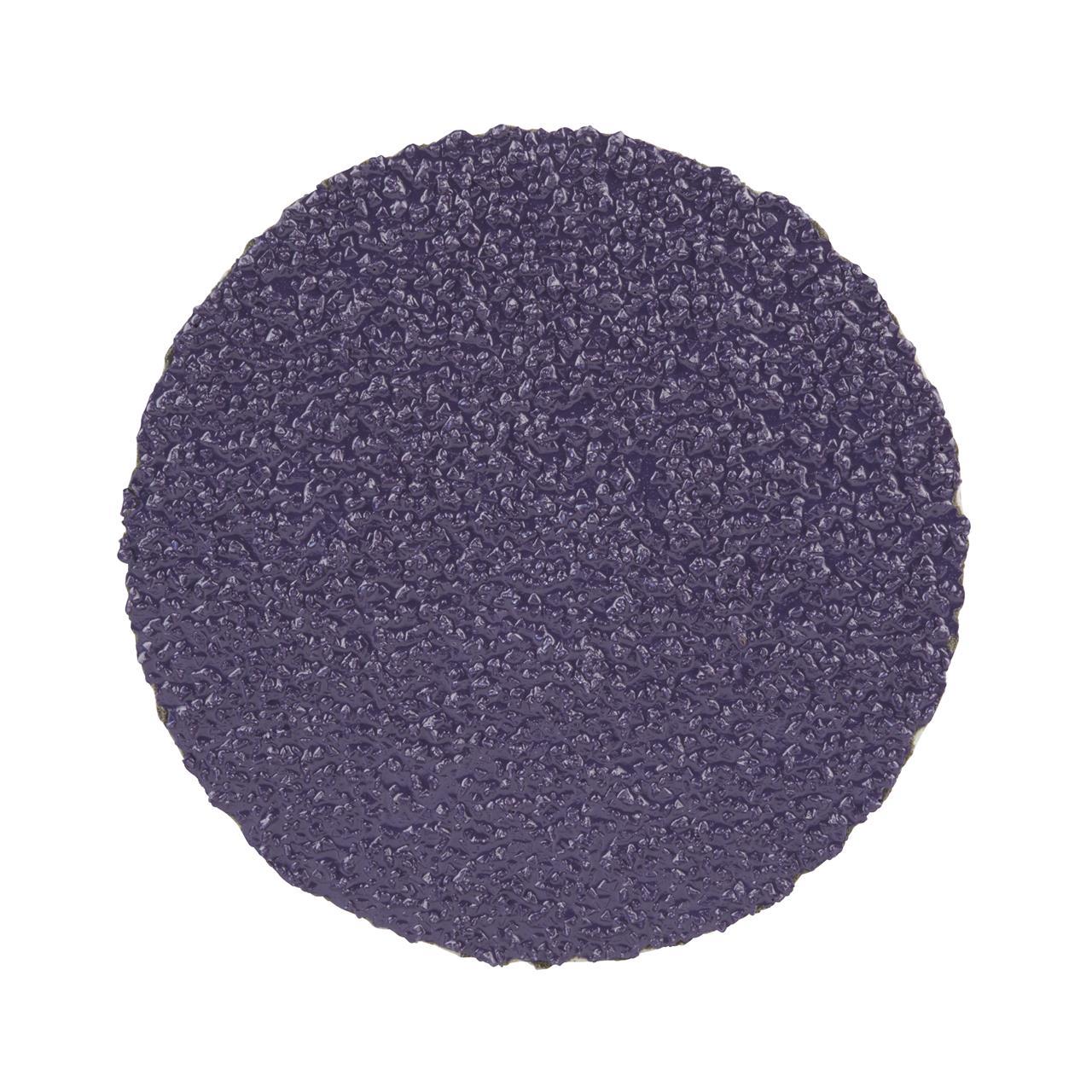 3M Cubitron II Roloc Schleifscheiben Ø50/75/115mm 36+, 60+, 80+ (15 Stk)