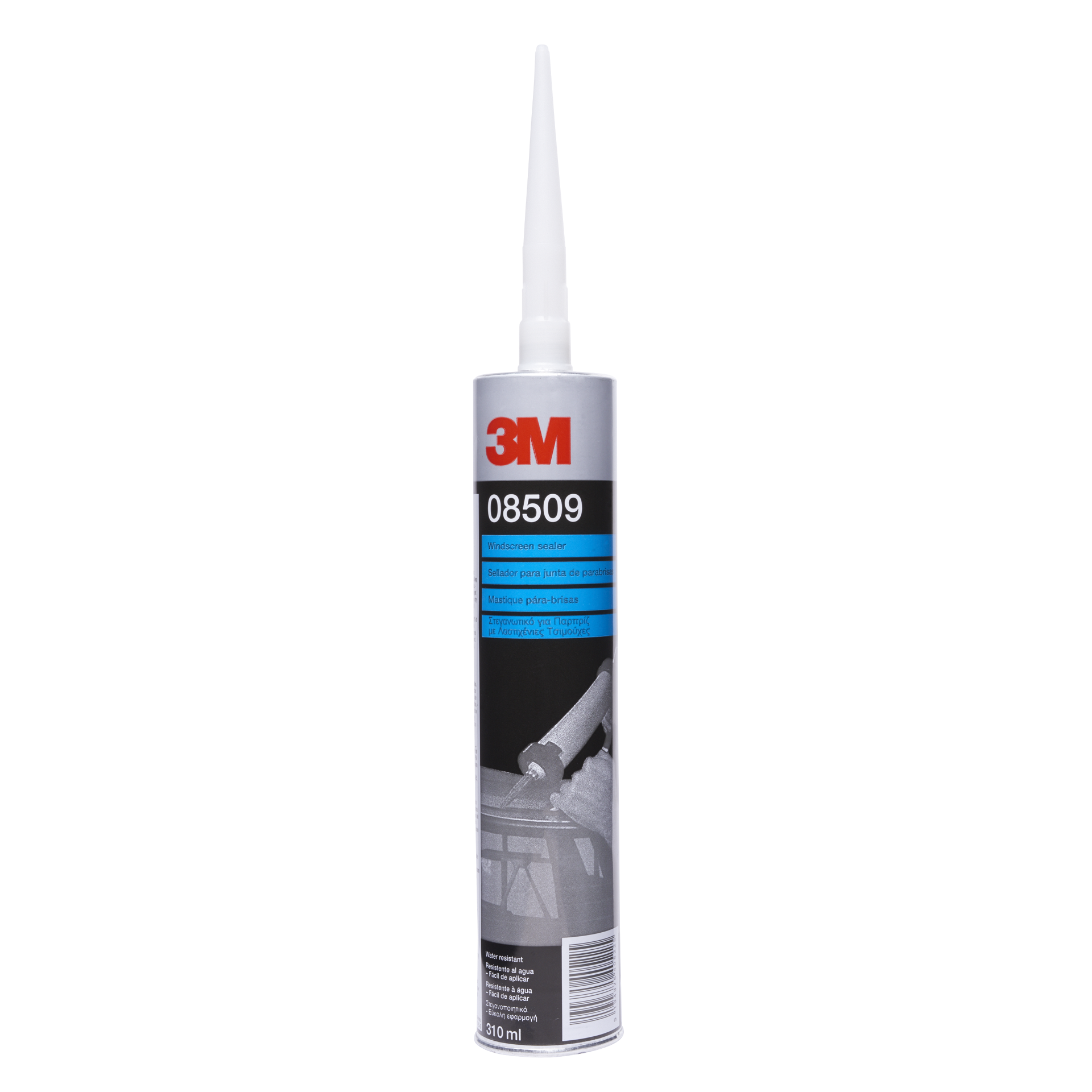 3M 08509 Fugenkit schwarz , 310 ml, 08509 (1 Stück) 3M 08509 Fugenkit schwarz , 310 ml, 08509 (1 Stück)