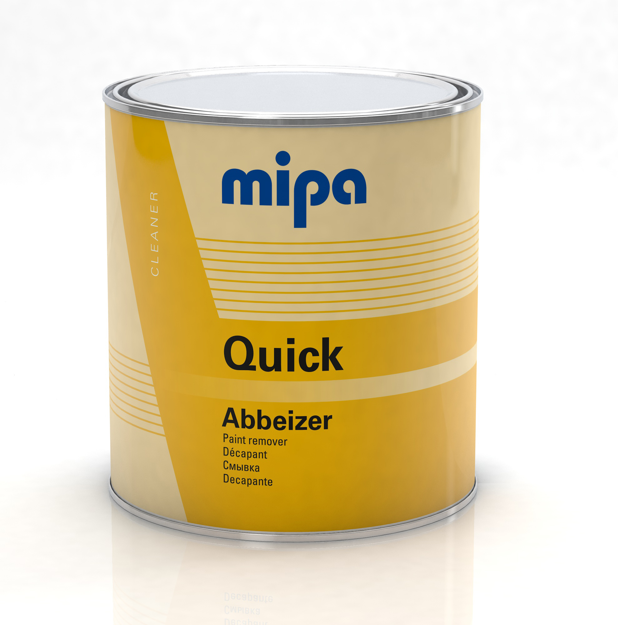 Mipa Abbeizer Quick (2,5kg) Mipa Abbeizer Quick (2,5kg)