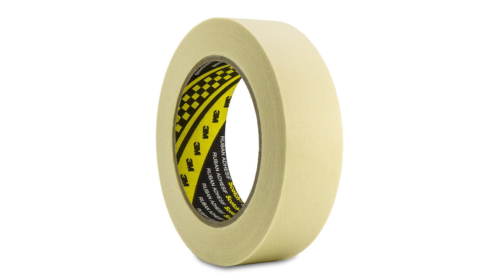 3M - Scotch Masking Tape 2328, 30mm x 50m (1 Roll)