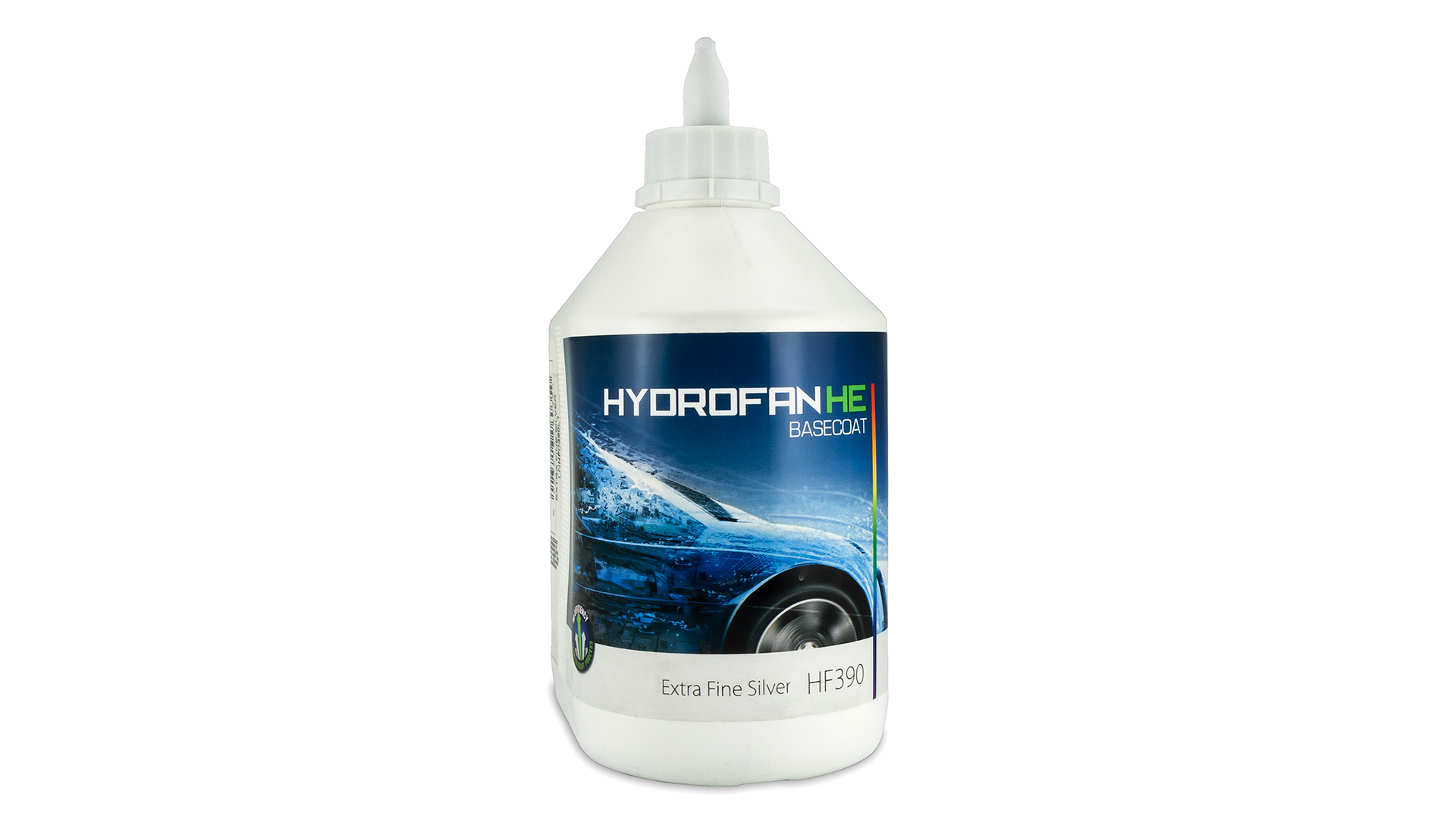 Lechler Hydrofan  Extra Fine Silver HF390 Mischlack Wasserbasis (1l)