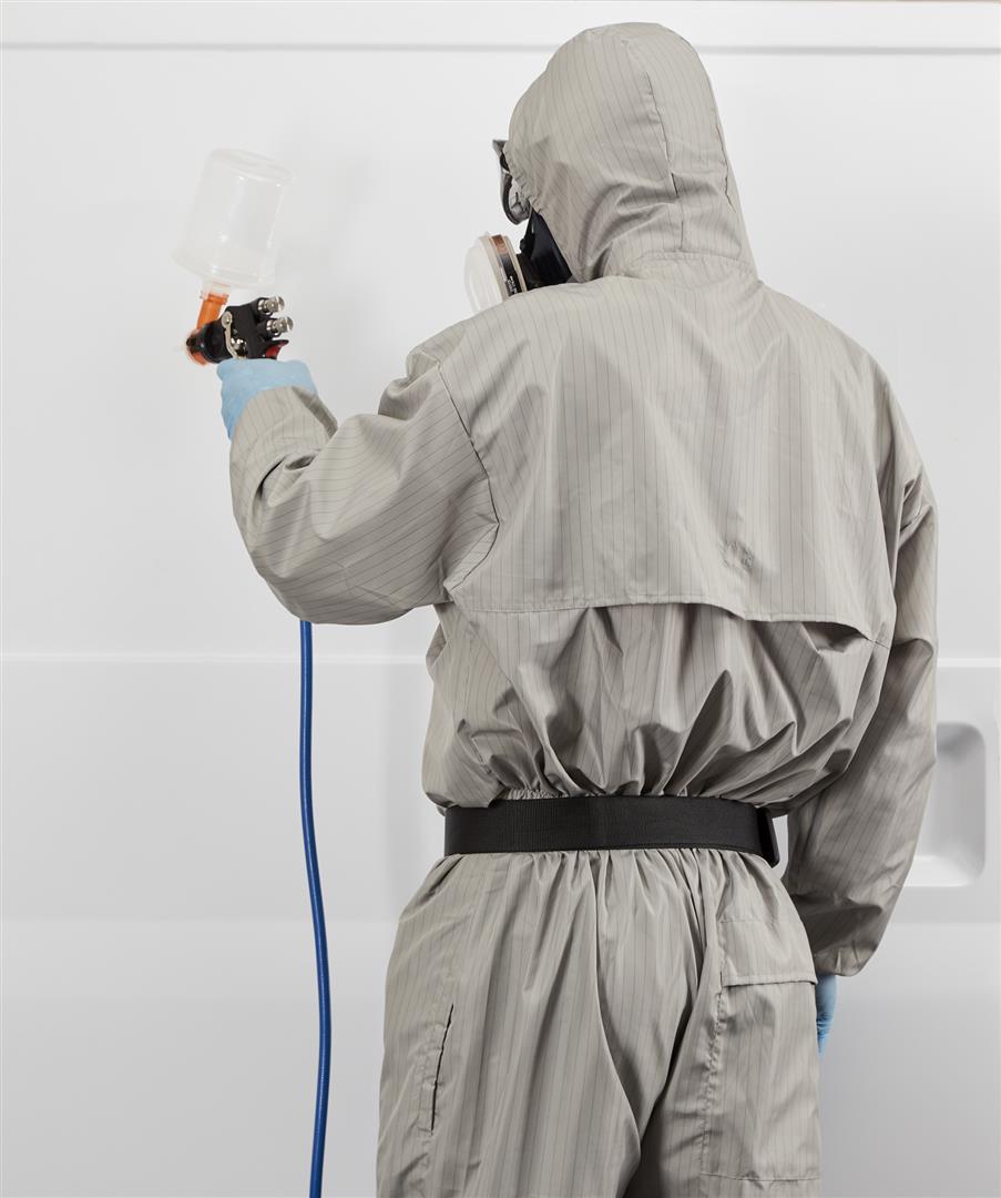 3M Mehrweg-Schutzanzug 51851 Größe M (1 Stück) 3M Mehrweg-Schutzanzug 51851 Größe XXL (1 Stück)