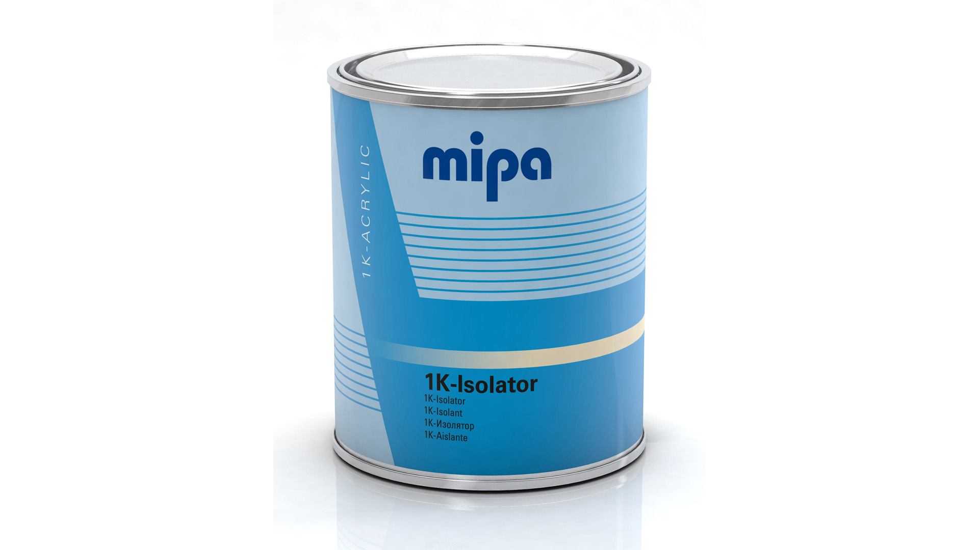 Mipa 1K-Isolator Spezialprimer für lösemittelempfindliche Untergründe (1 Liter)