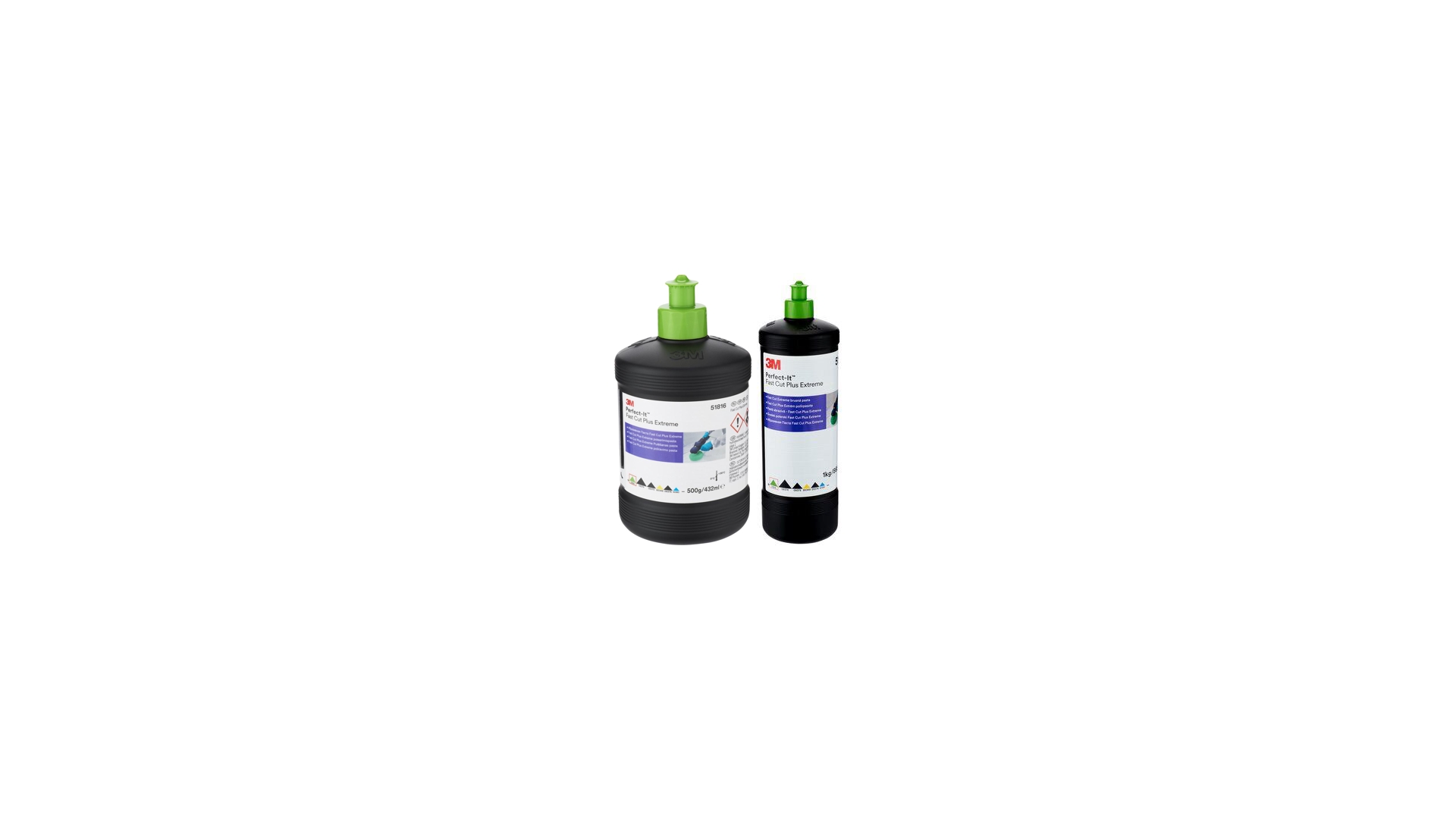 3M Perfect-It Fastcut Plus Extreme Schleifpaste (0,5kg oder 1kg) 3M Perfect-It Fastcut Plus Extreme Schleifpaste (0,5kg oder 1kg)