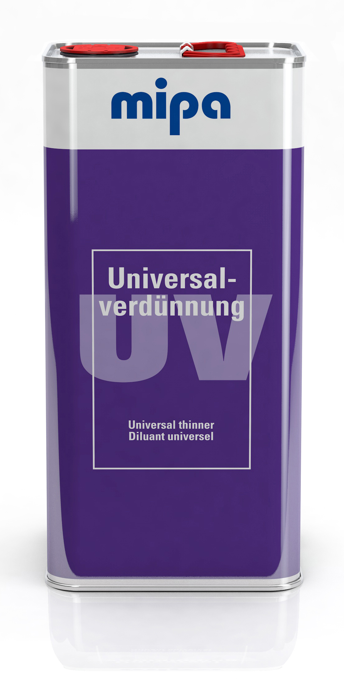Mipa Universalverdünnung (500ml, 1L, 2,5L oder 6L)