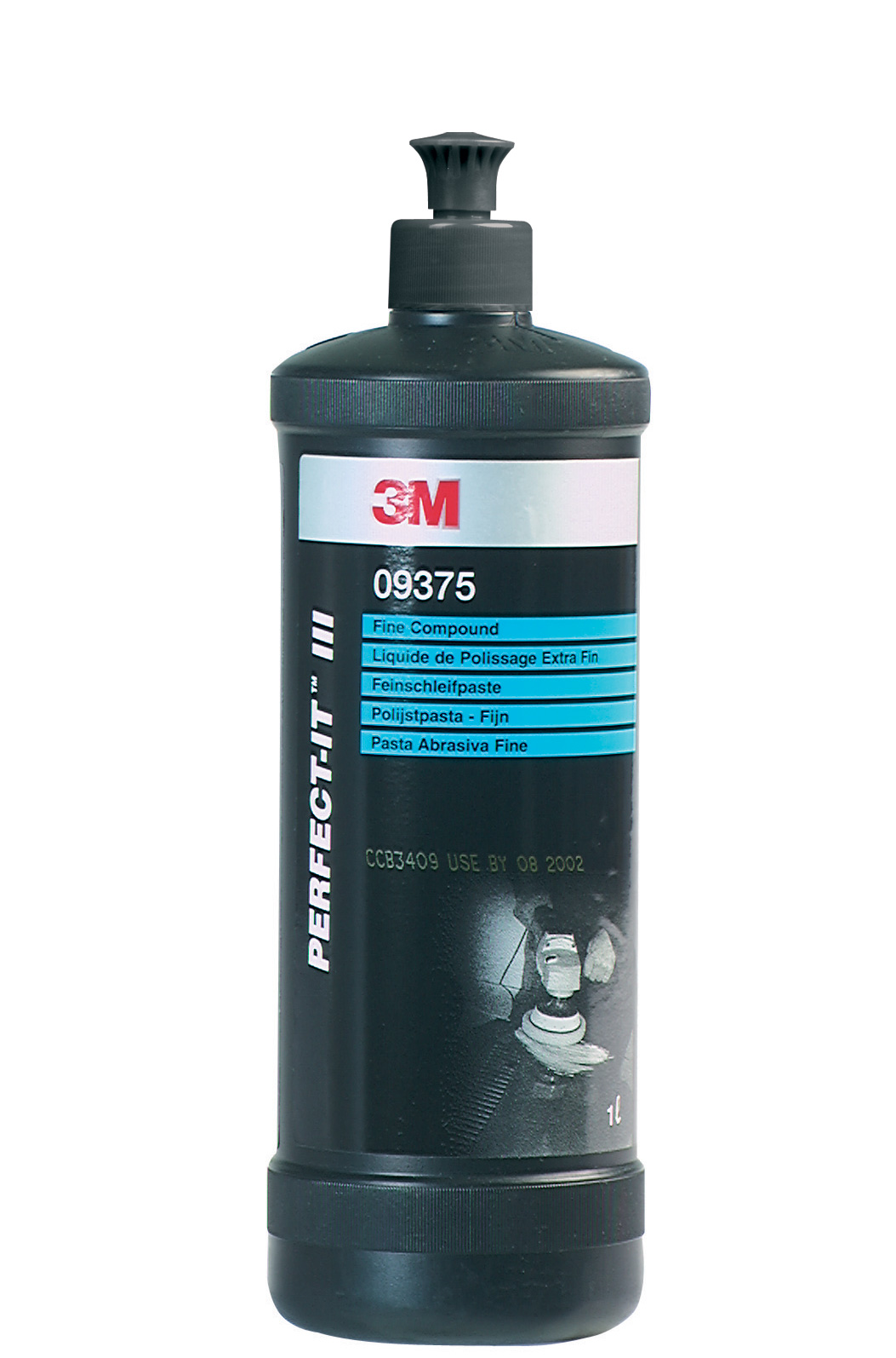 3M Perfect-it III Feinschleifpaste (1 Liter) SONDERPOSTEN MHD 02/24 3M Perfect-it III Feinschleifpaste (1 Liter) SONDERPOSTEN MHD 02/24
