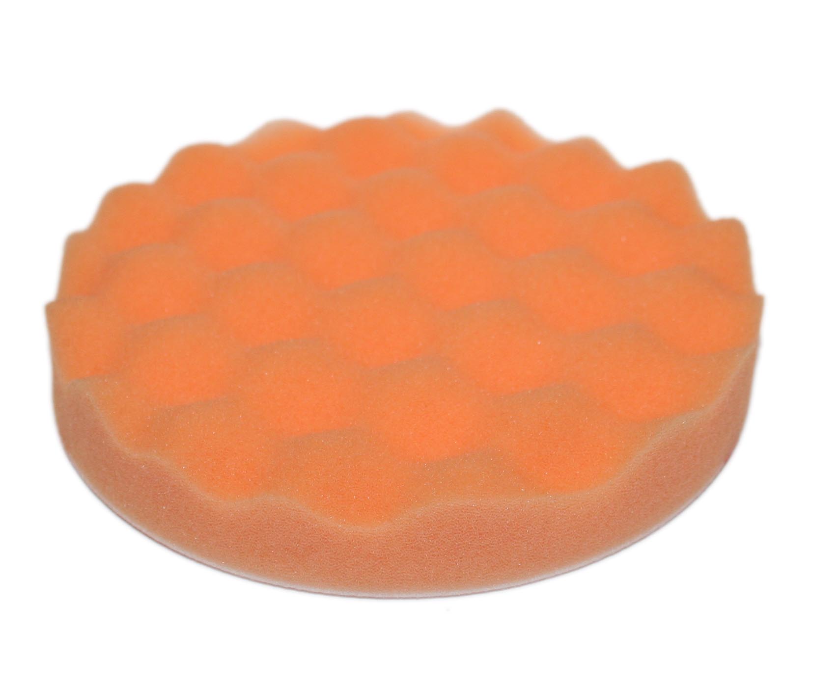 3M Perfect-it III Polierschaum - Extra Life Ø133 mm orange (2 Stk) 3M Perfect-it III Polierschaum - Extra Life Ø133 mm orange (2 Stk)