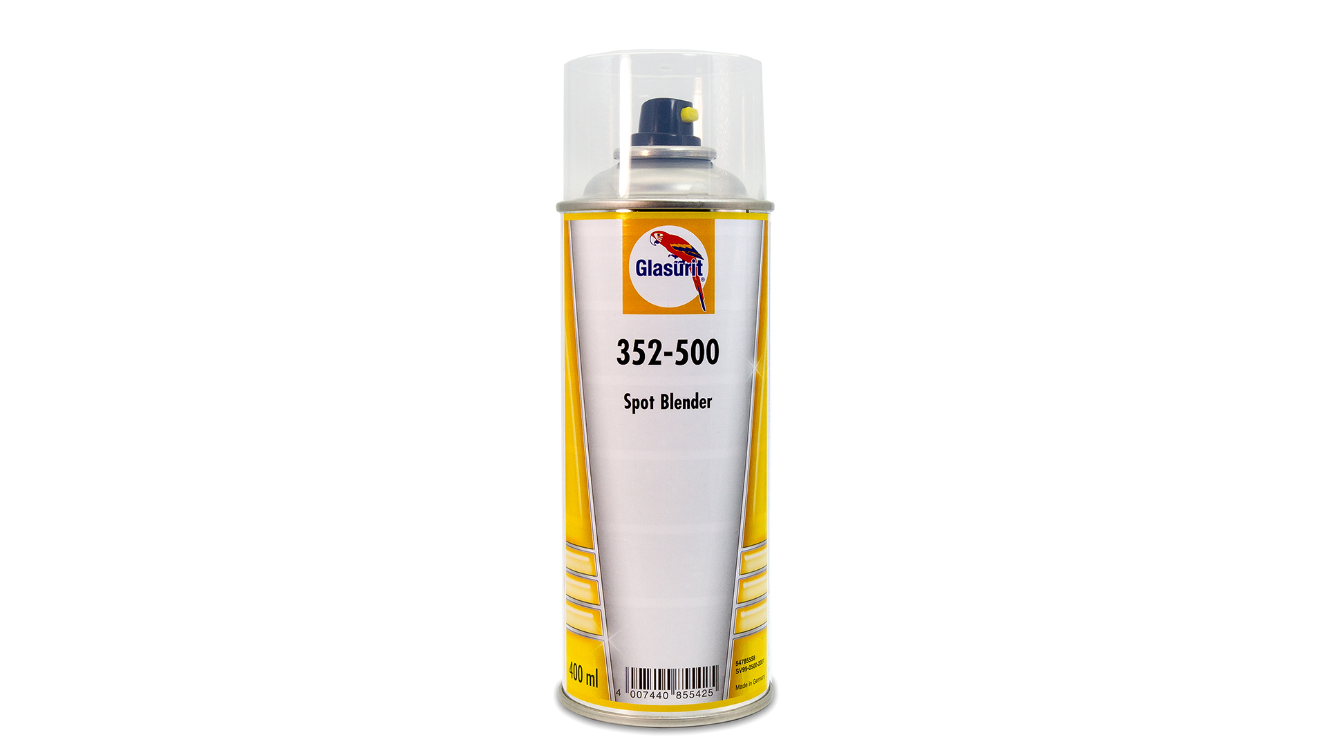 Glasurit 352-500 Spot Blender farblos Sprühdose (400ml) Glasurit 352-500 Spot Blender farblos Sprühdose (400ml)