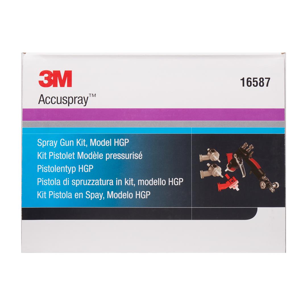 3M 16587 Accuspray Druckbecherpistole HGP
