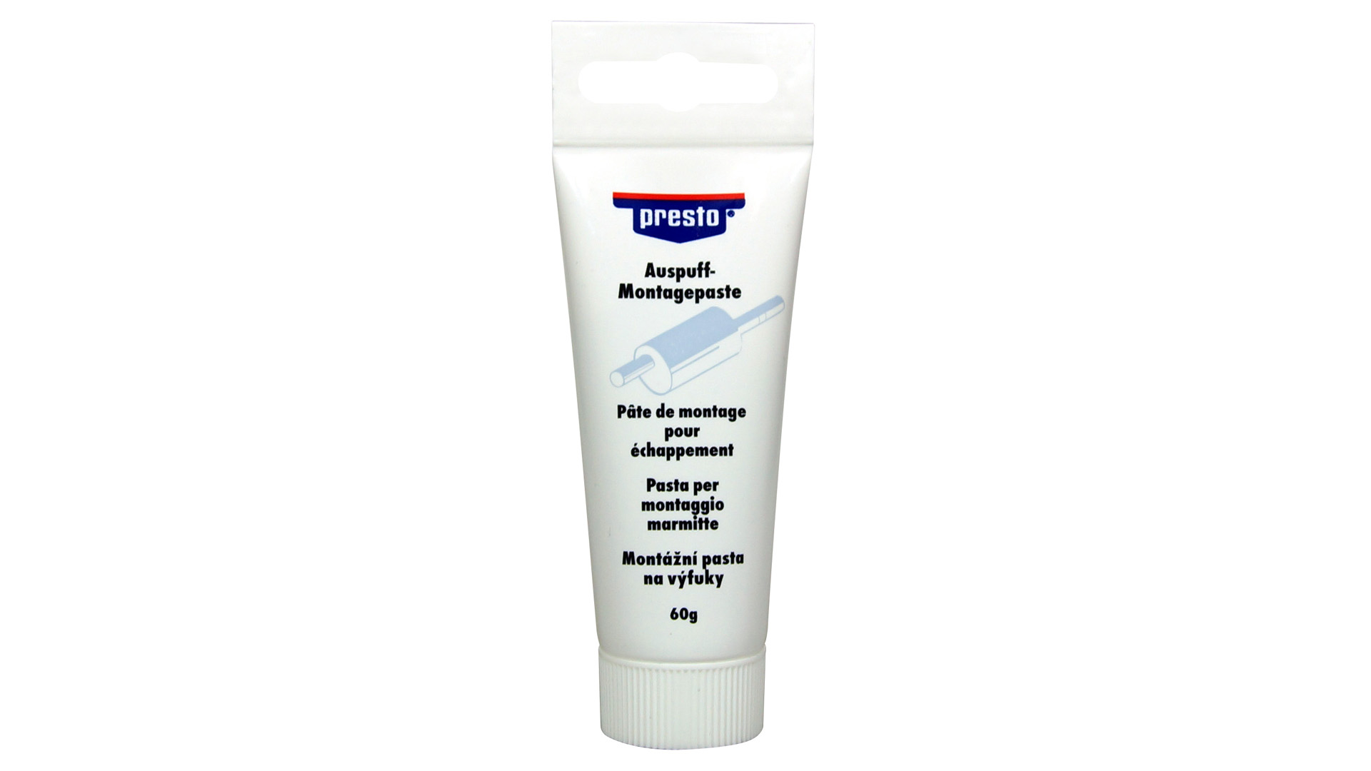 presto Auspuff-Montagepaste (60g oder 170g)