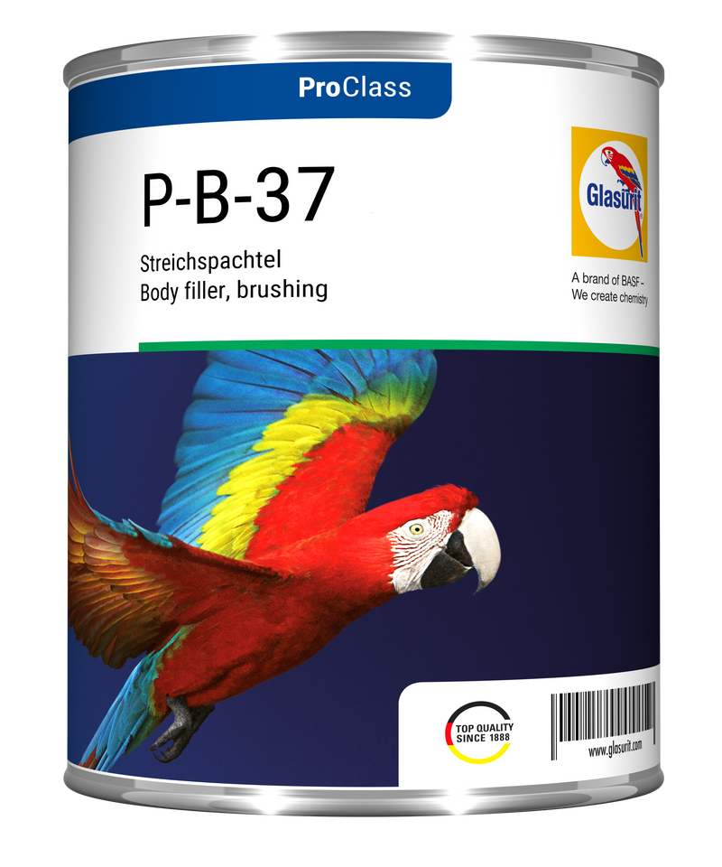 Glasurit P-B-37 Streichspachtel 1,5KG