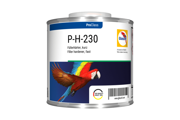 Glasurit P-H-230 Füllerhärter kurz 2,5L