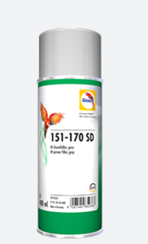 Glasurit 151-170 Spraydose UV Grundfüller grau (400 ml) Glasurit 151-170 Spraydose UV Grundfüller grau (400 ml)