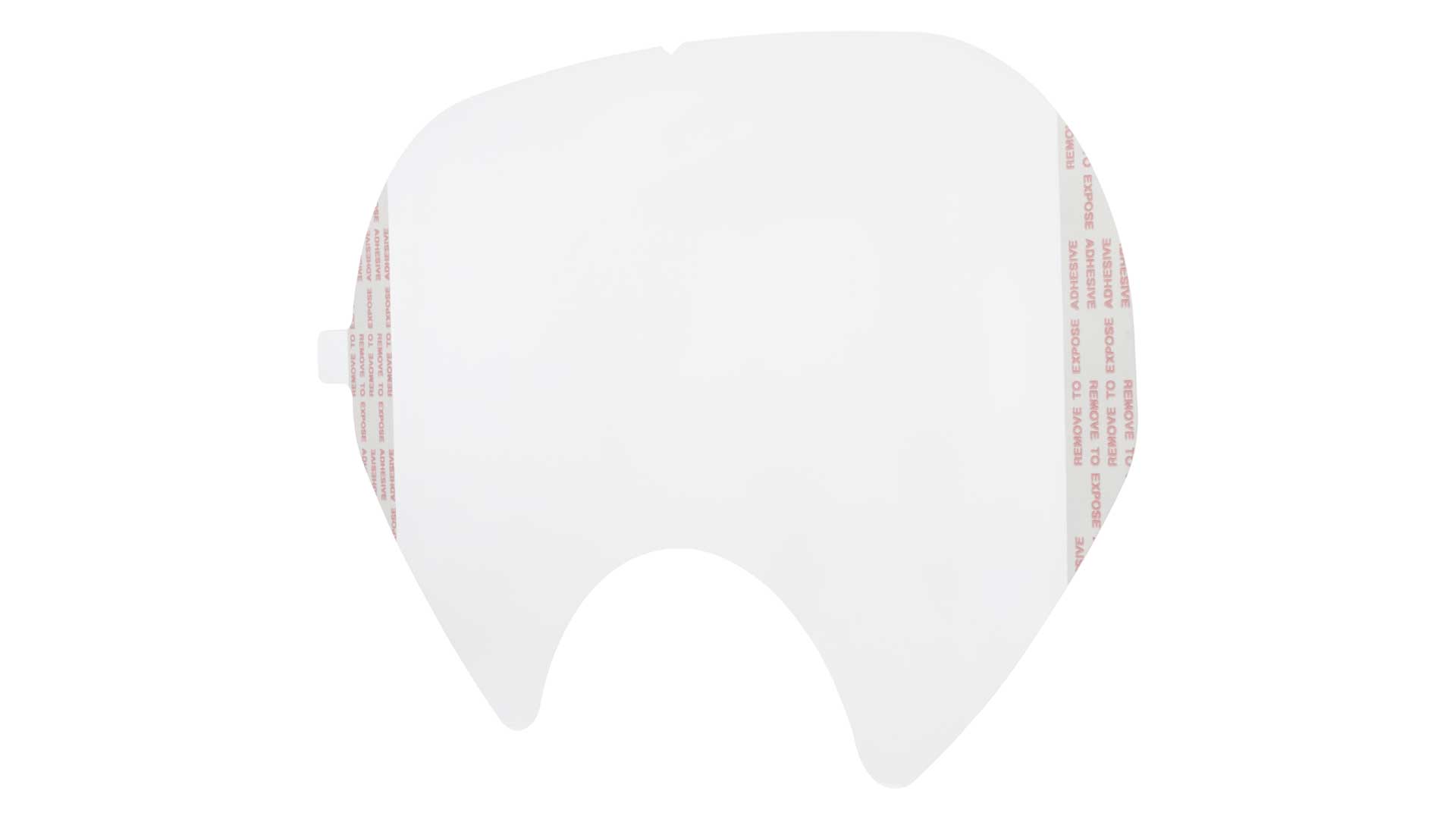 3M Visierschutzfolien 6885 für Vollmaske (25 Stk)