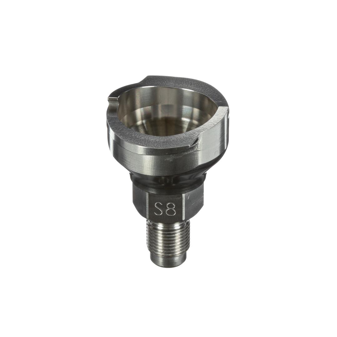 3M PPS 2.0 Edelstahl Adapter und Dübel PPS 2.0 Adapter Nr. 8 (1Stk)