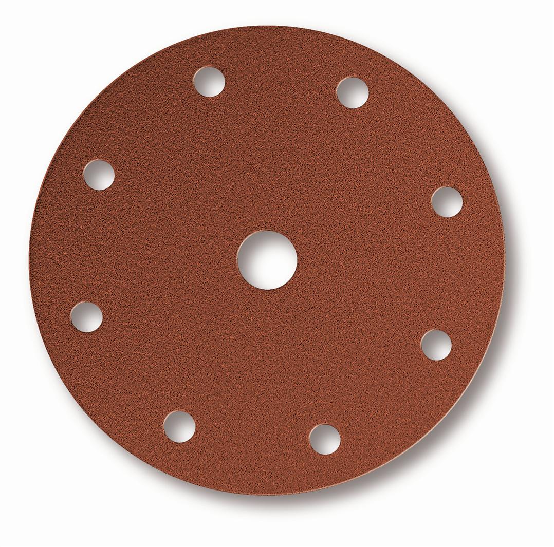 Mirka Deflex disc Ø 150 mm Velcro P60 (50 pcs)