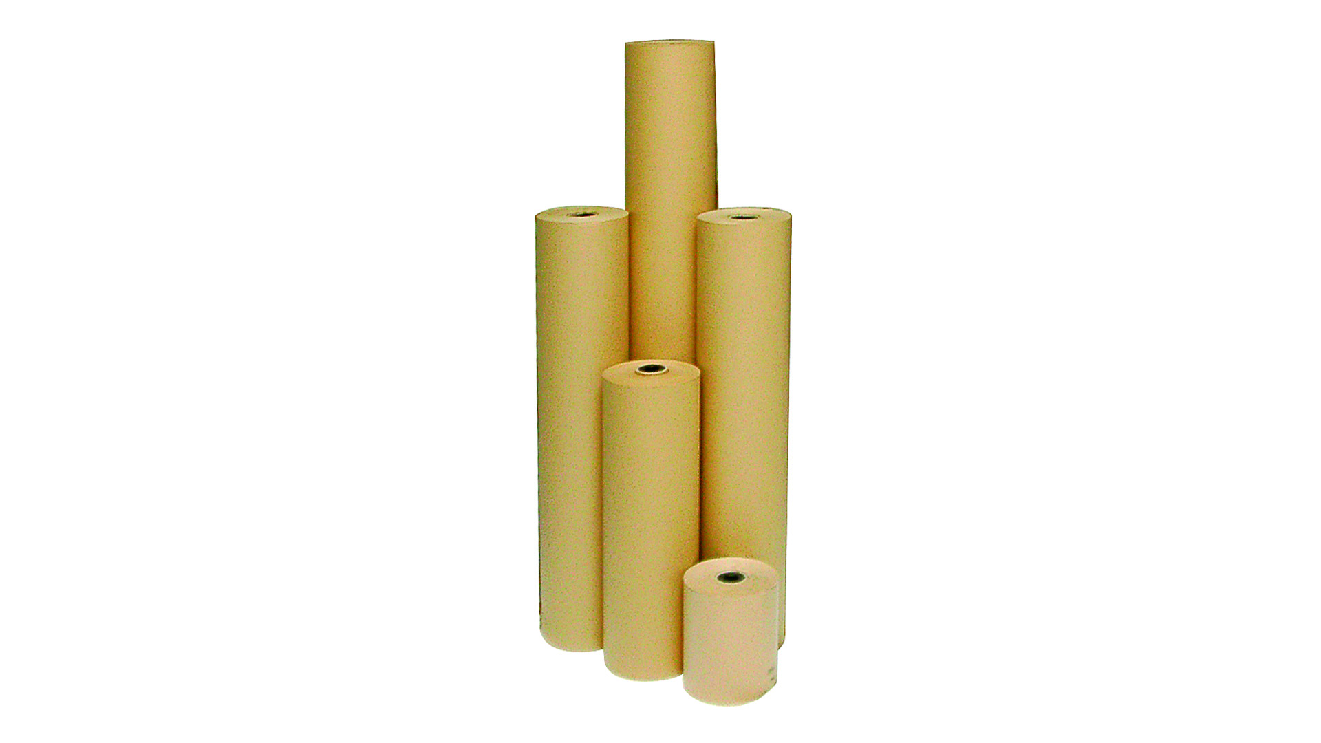 MP Highgrade Abdeckpapier 300 m, 50g/m² verschiedene Breiten (22–150 cm)