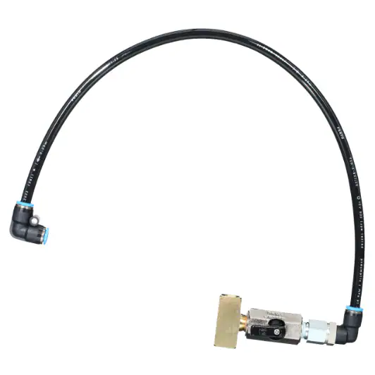 3M 33999 Druckschlauch für spritzbare Nahtabdichtungen 53cm (1 Stk) 3M 33999 Druckschlauch für spritzbare Nahtabdichtungen 53cm (1 Stk)