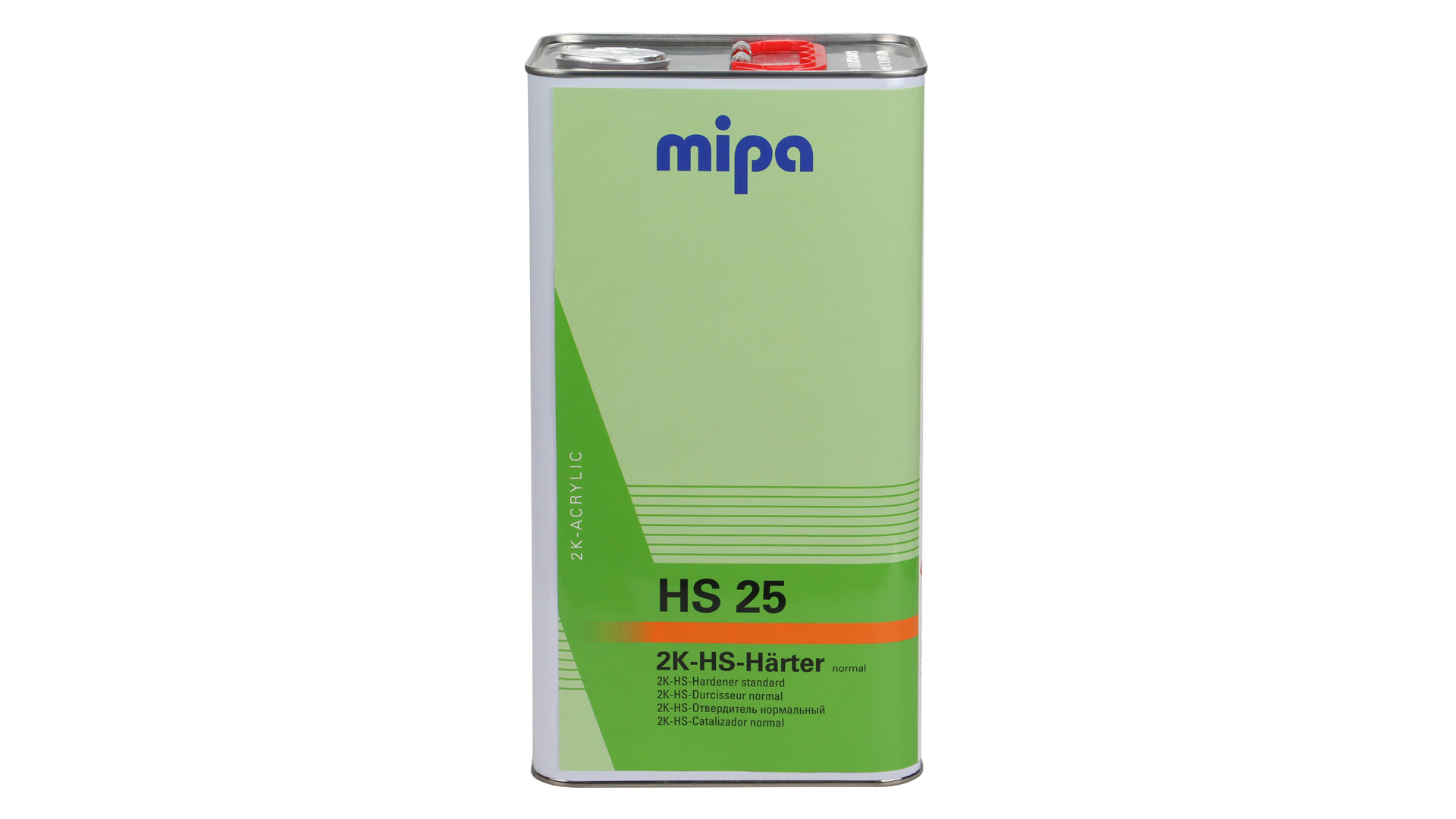 Mipa 2K-HS-Härter HS 25 normal (5l)