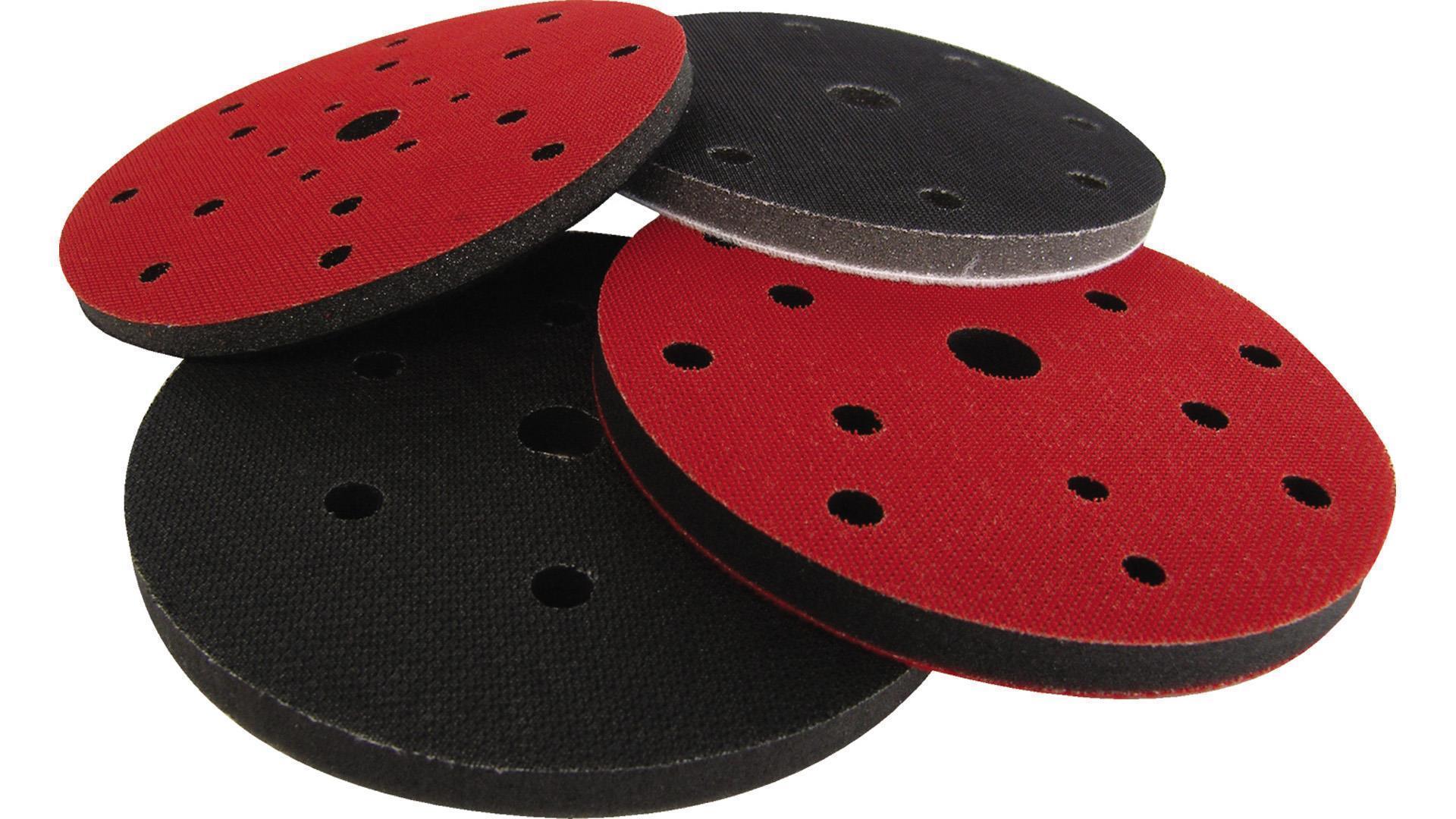 MP Interface Pad 15-hole 150 mm Velcro