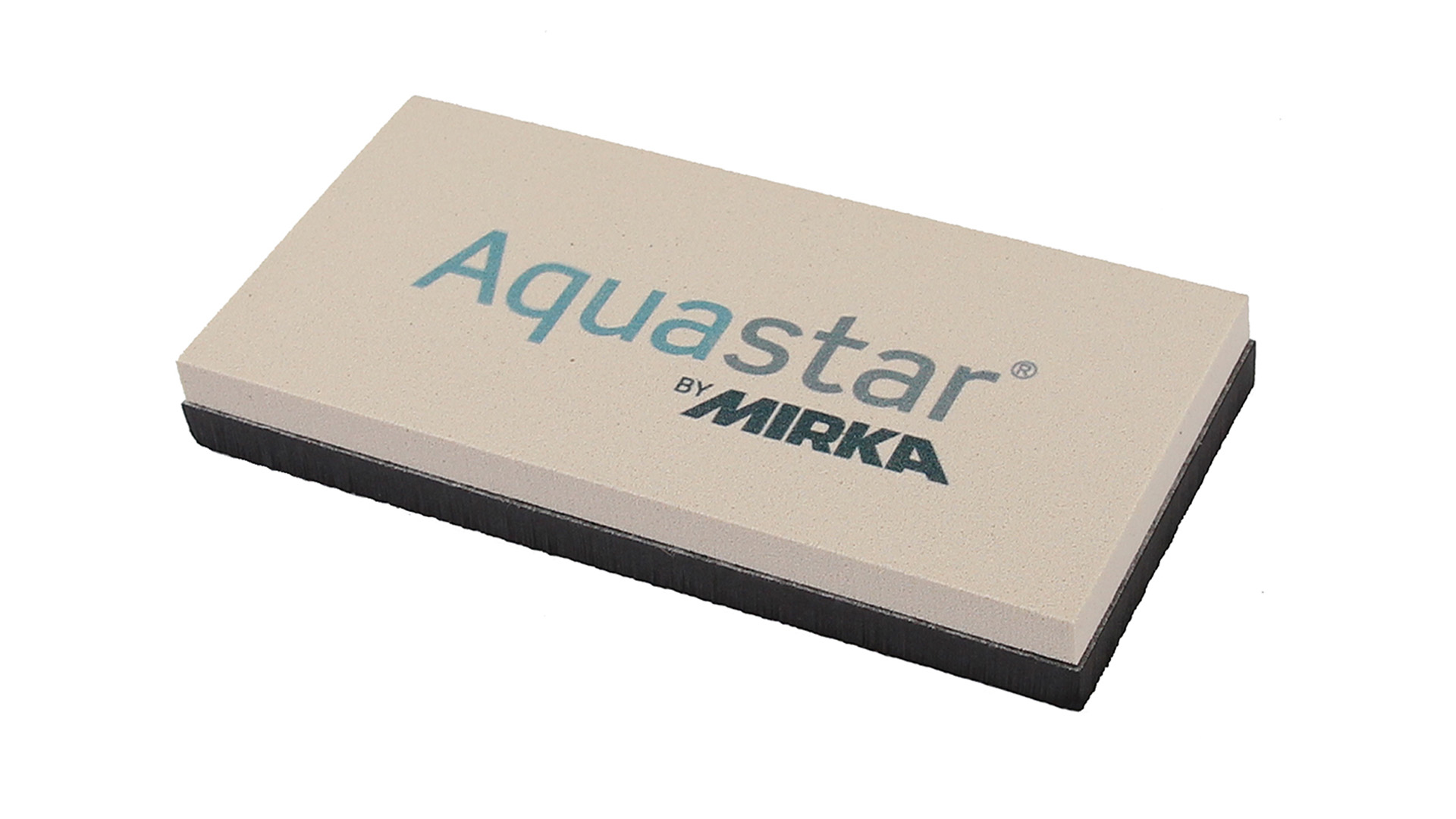 Mirka Sanding Block Aquastar (125 x 60 x 12mm) 2-S soft/hard (1 item)