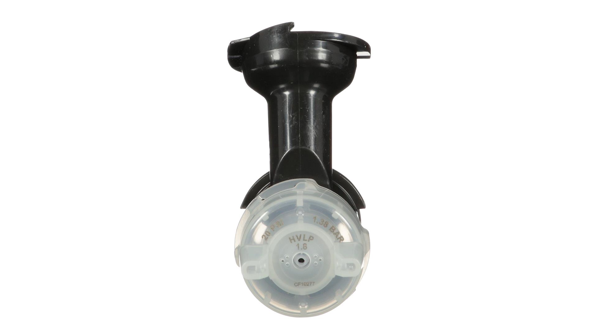 3M 26718 HVLP Hochleistungsdüsenkopf transparent für Fließbecher 1.8mm (1 Pck) 3M 26718 HVLP Hochleistungsdüsenkopf transparent für Fließbecher 1.8mm (1 Pck)