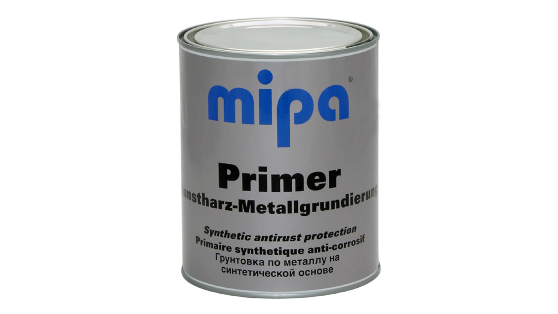 Mipa Primer ca. RAL grau 7032 chromatfrei (1l) Mipa Primer ca. RAL grau 7032 chromatfrei (1l)