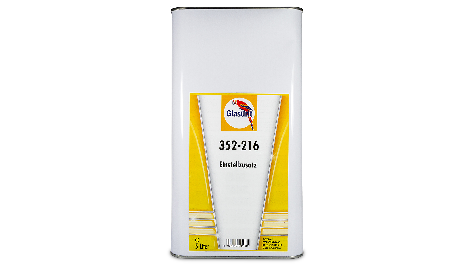 Glasurit 352-216 Einstellzusatz lang 5L Glasurit 352-216 Einstellzusatz lang 5L