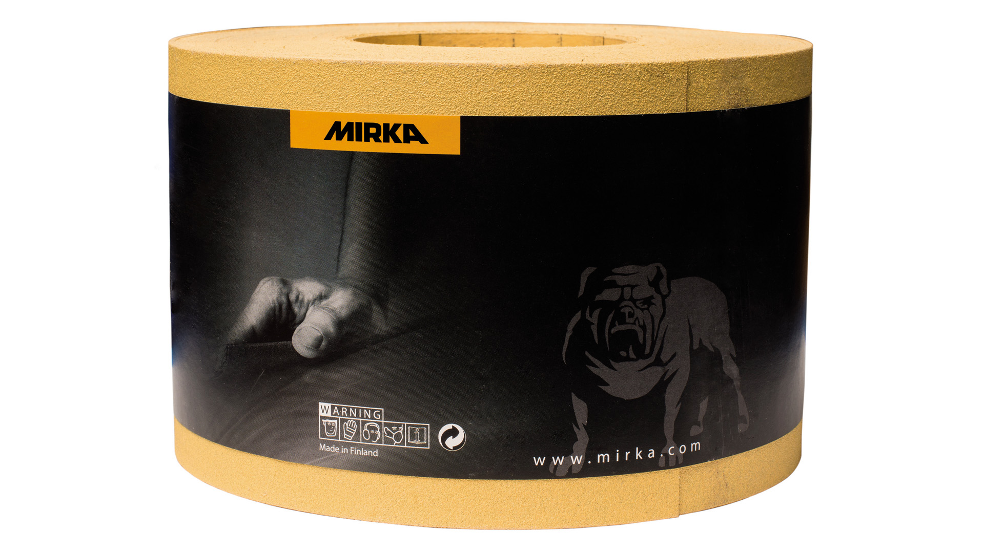 Mirka Proflex roll 115 mm x 50 m without adhension