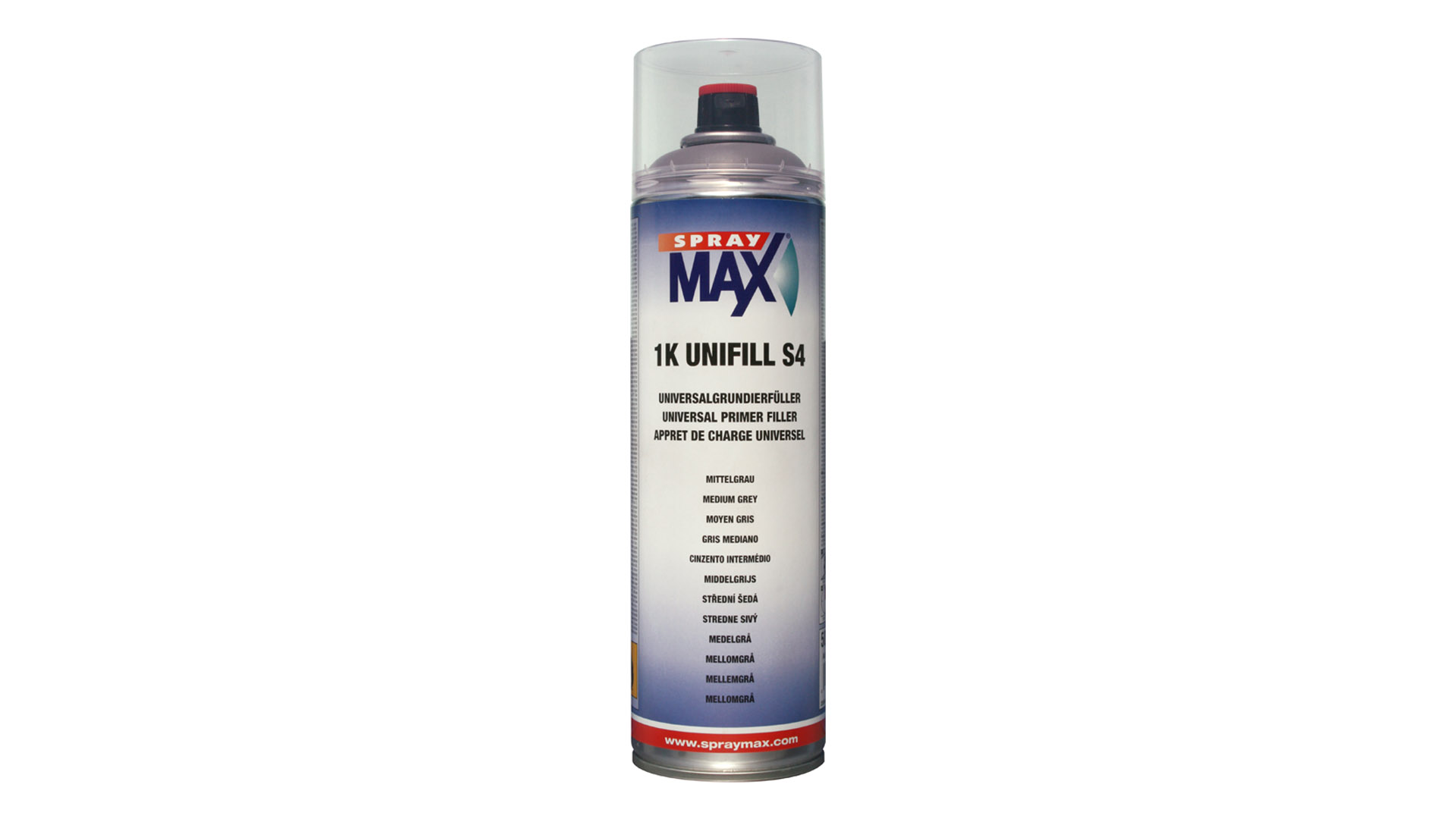 Spray Max - 1K UNIFILL primer  (500 ml)