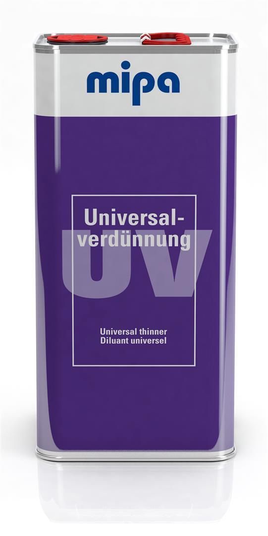 Mipa Universalverdünnung (500ml, 1L, 2,5L oder 6L)