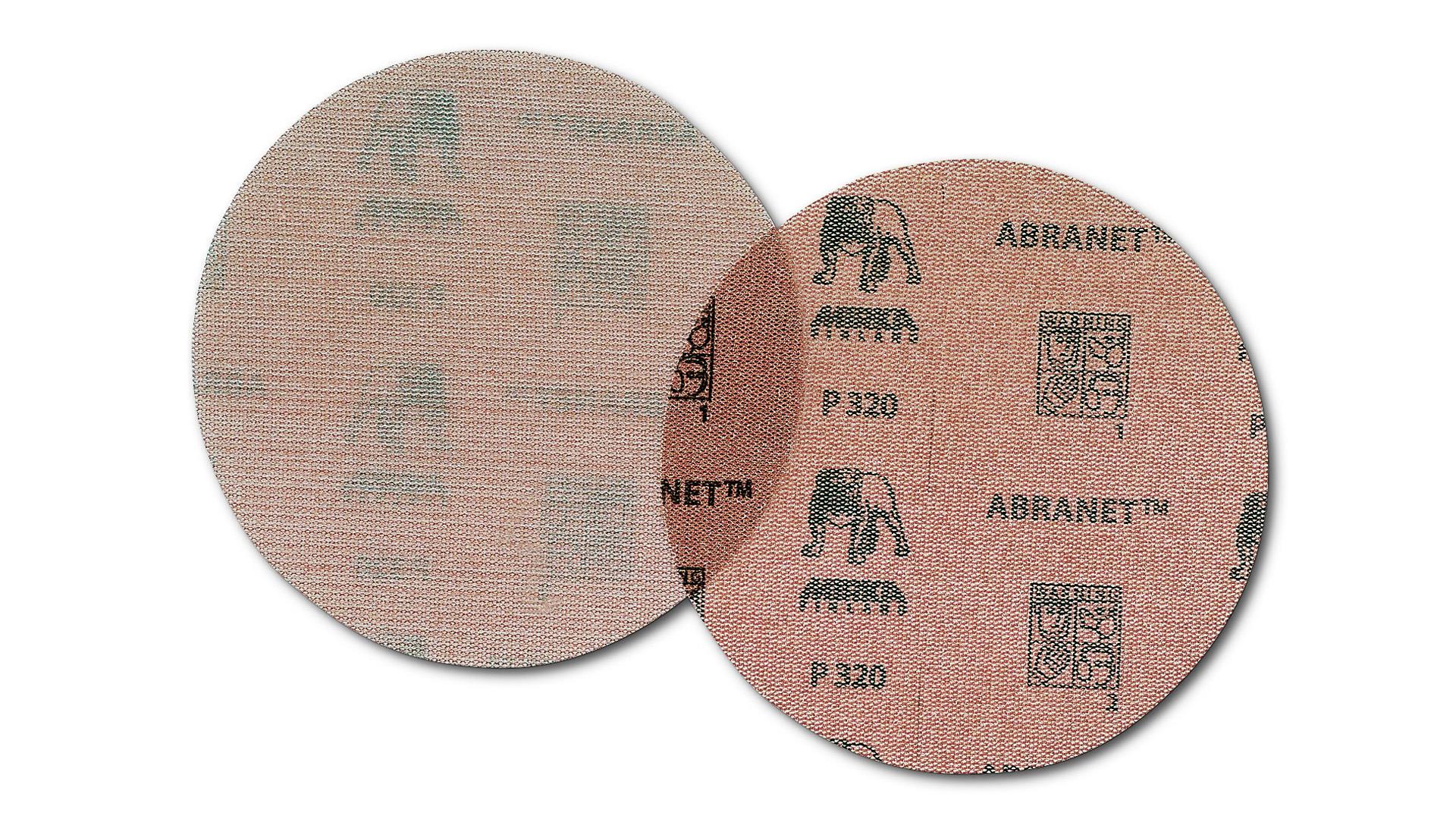 Mirka Abranet disc Ø 125 mm Grip grid P100 (50Stk)