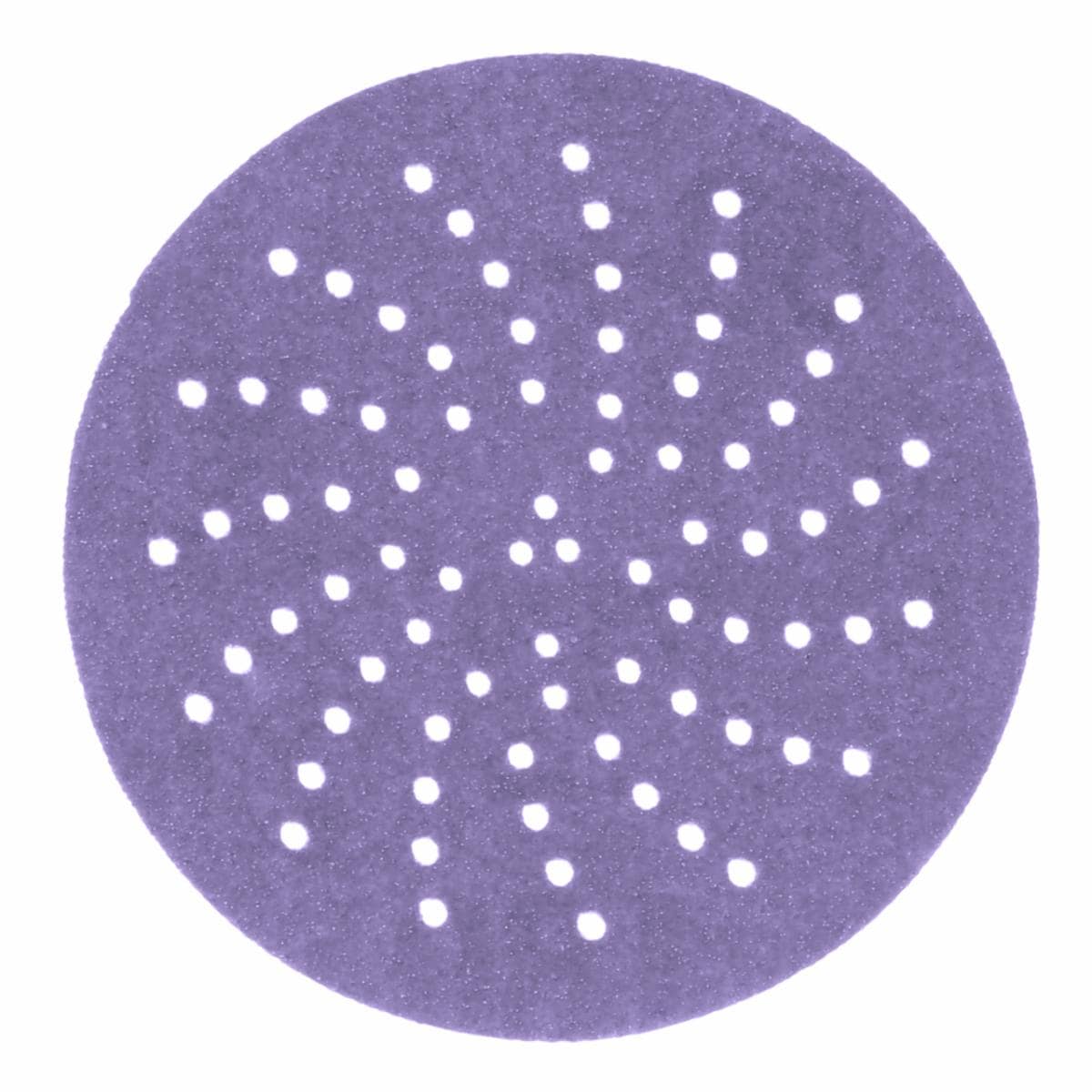 3M 31465 Cubitron II Hookit Schleifscheibe 737U, 75 mm, Körnung 500+ (50 Stk)