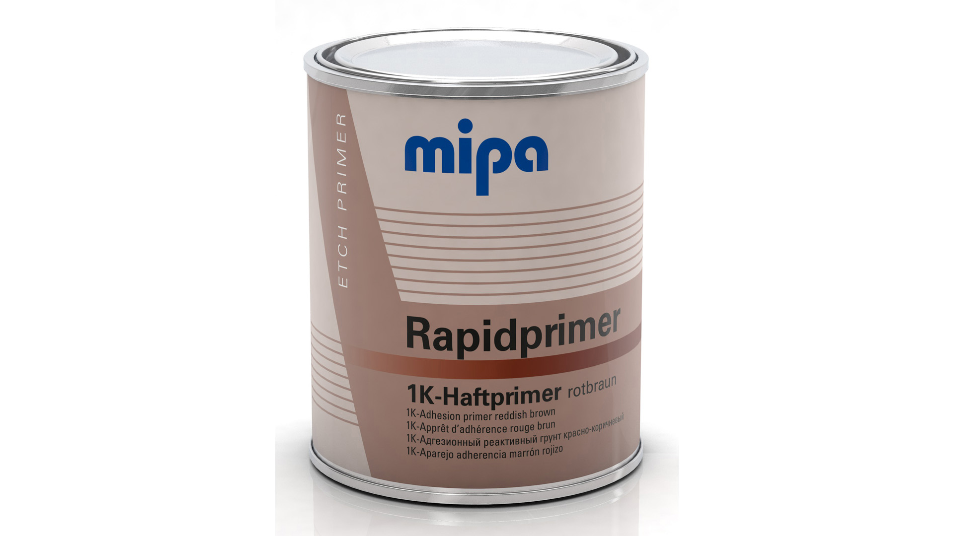 Mipa Rapidprimer rotbraun (3l oder 1l) Mipa Rapidprimer rotbraun (3l oder 1l)
