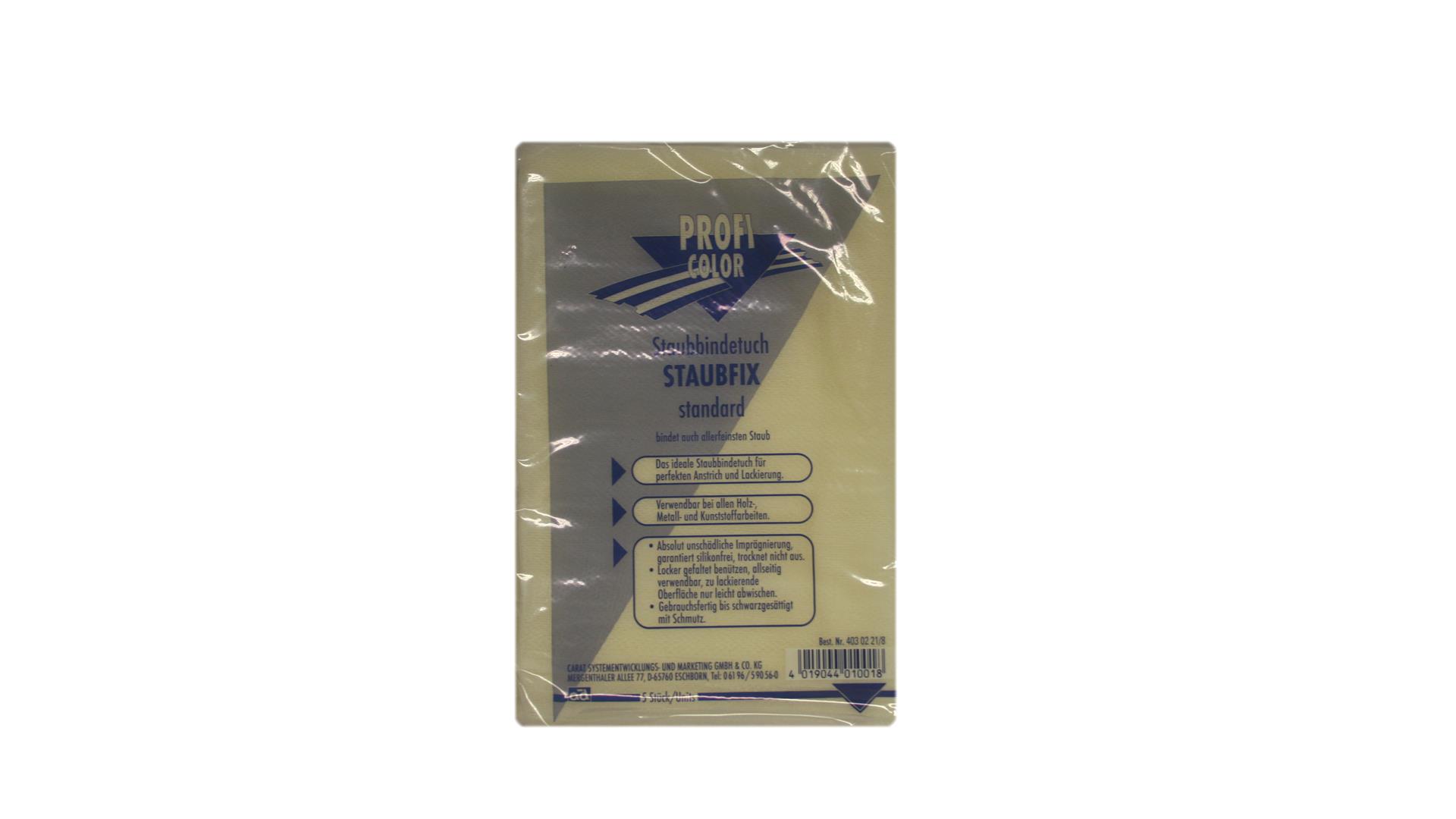 Briel Staubbindetücher Staubfix standard (1 Stück oder 5er Pack) Briel Staubbindetücher Staubfix standard (1 Stück oder 5er Pack)
