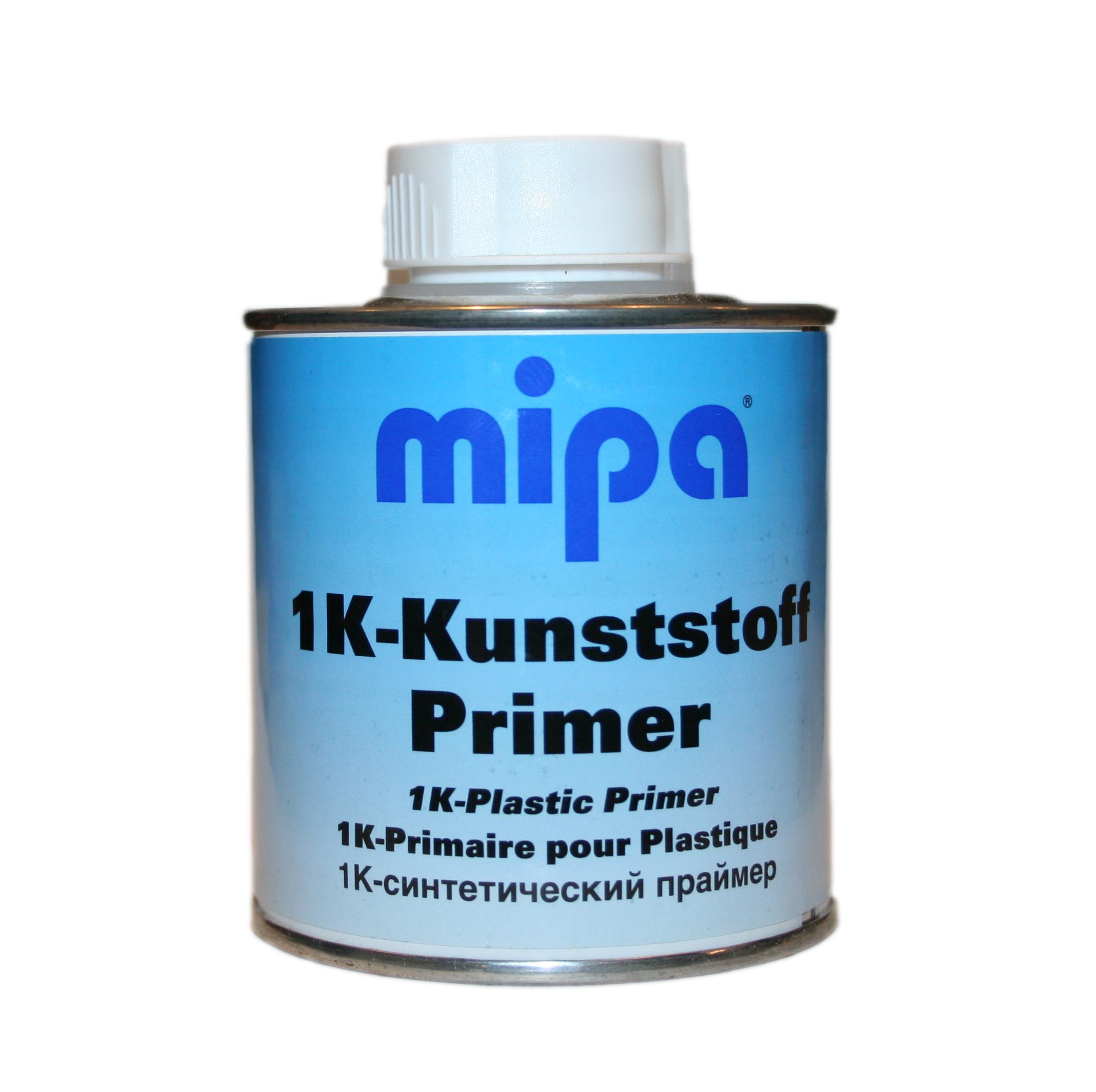 Mipa 1K Kunststoff-Primer (250ml oder 1l) Mipa 1K Kunststoff-Primer (250ml oder 1l)