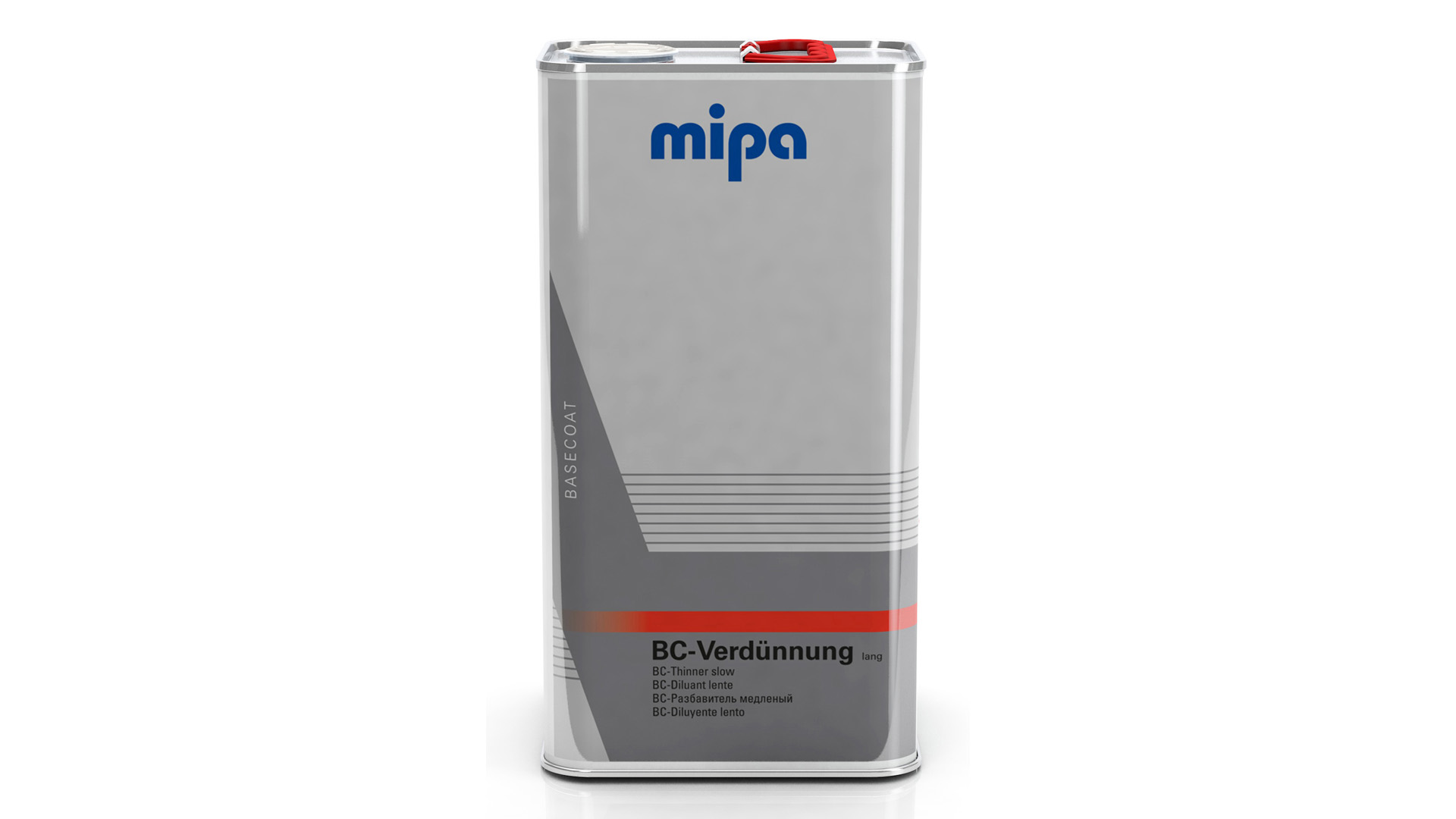 Mipa BC-Verdünnung lang  (5 l)