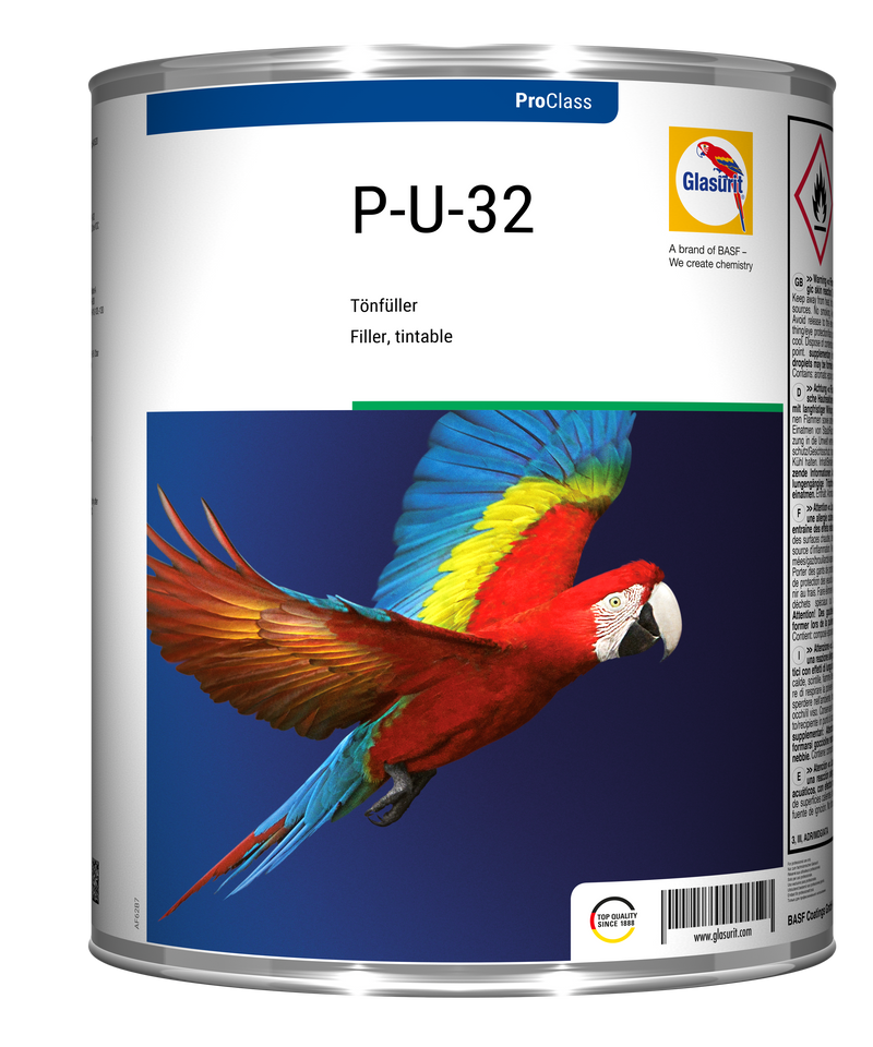 Glasurit P-U-32 Tönfüller 3L
