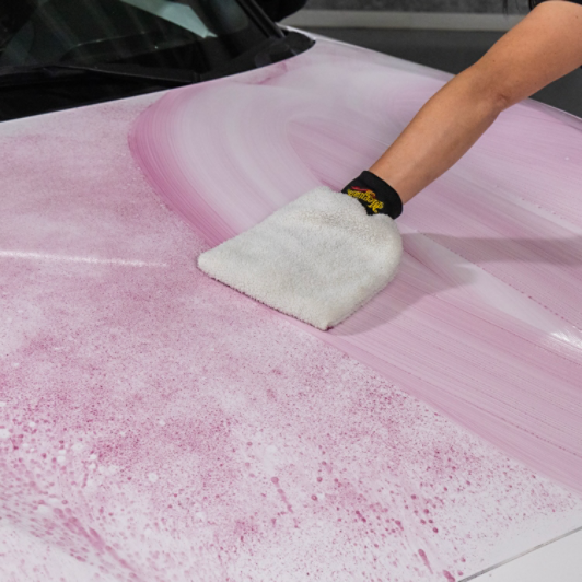 Meguiar's G250524 Ultimate Iron Remover Eisenpartikel-Entferner Sprühflasche (710ml)