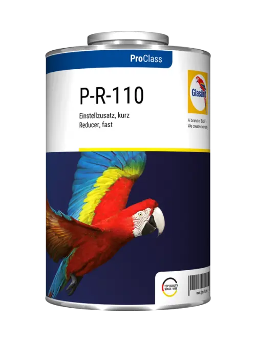 Glasurit P-R-110 Einstellzusatz, kurz 1L