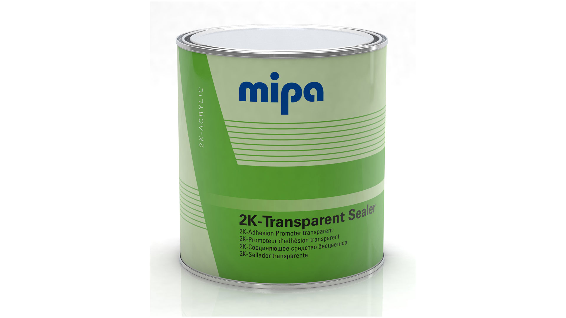 Mipa 2K-Transparent-Sealer (1l oder 3l) Mipa 2K-Transparent-Sealer (3l)