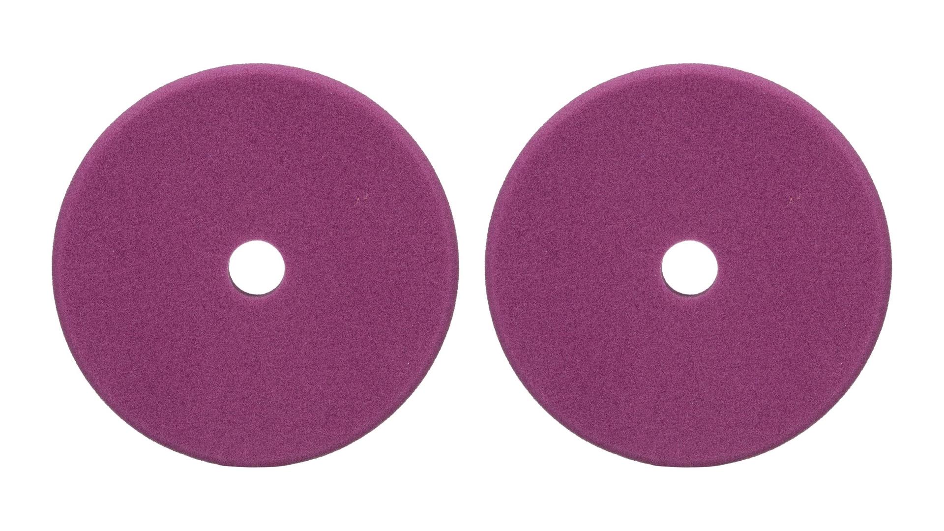 3M Perfect It Feines Schaum-Polierpad für Exzenterpoliermaschinen violett (130/150mm)