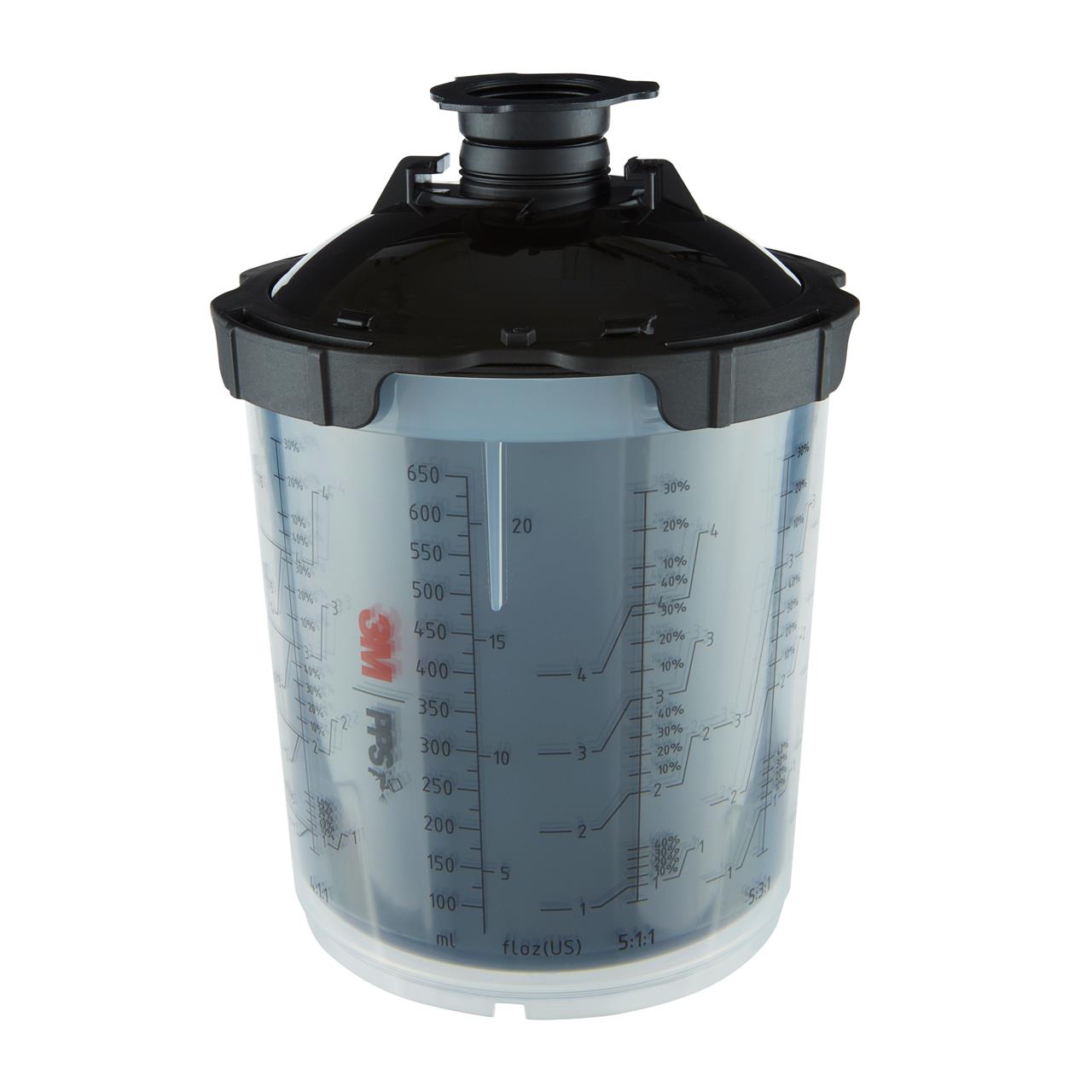 3M 26710 PPS Kit 2.0 UV Set Standard 650 ml 200my (1 Satz) 3M 26710 PPS Kit 2.0 UV Set Standard 650 ml 200my (1 Satz)