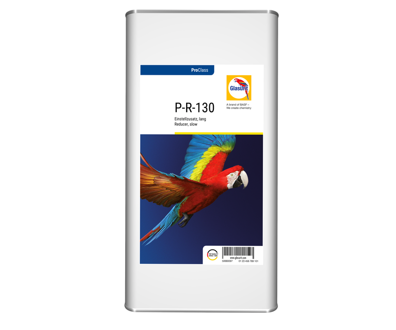 Glasurit P-R-130 Einstellzusatz, lang 5 L