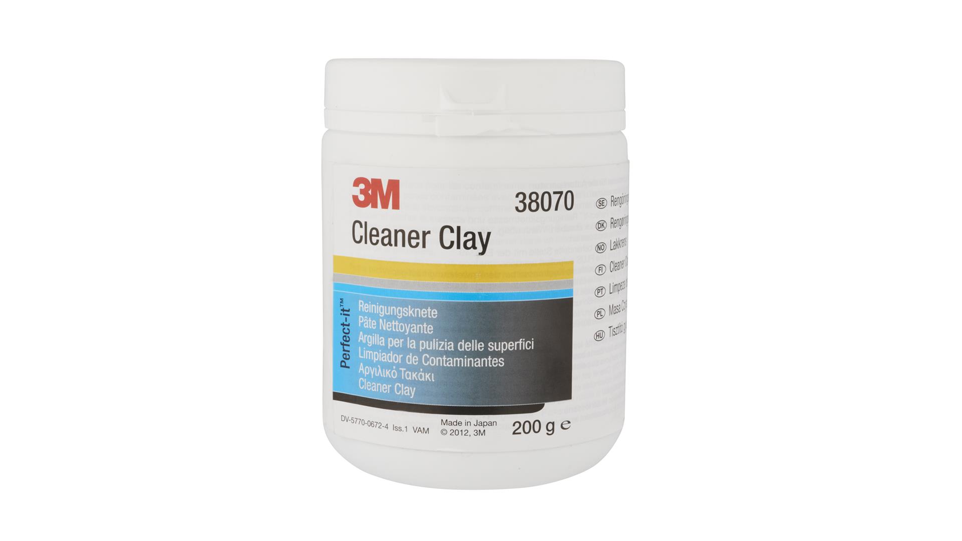 3M Perfect-It Cleaner Clay (200g)