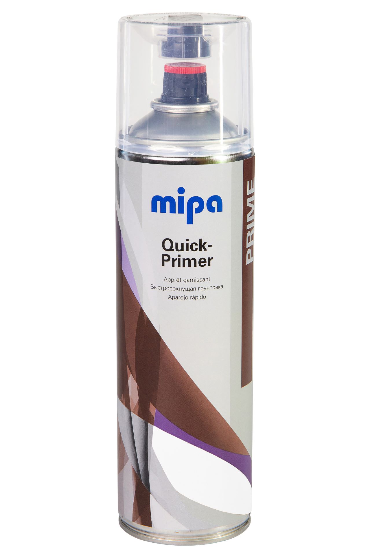 Mipa Quick-Primer-Spray weiß, hellgrau oder dunkelgrau (500ml)
